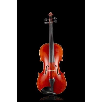 Gerard's Strings - a Chipot-Vuillaume shop violin made circa 1910