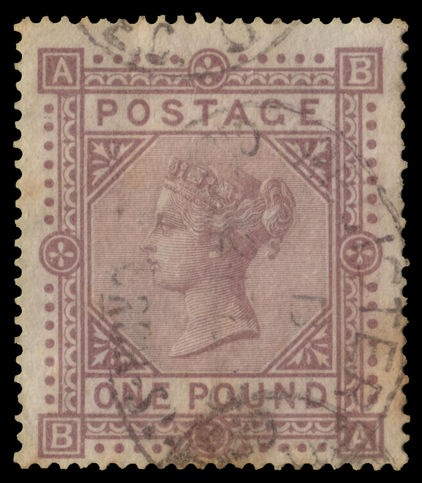 Lot 2002 - Great Britain Individual lots - Ponte Auction House Stamps Auction 505 Lot 2002 - Great Britain Individual lots - Ponte Auction House Stamps Auction 505
