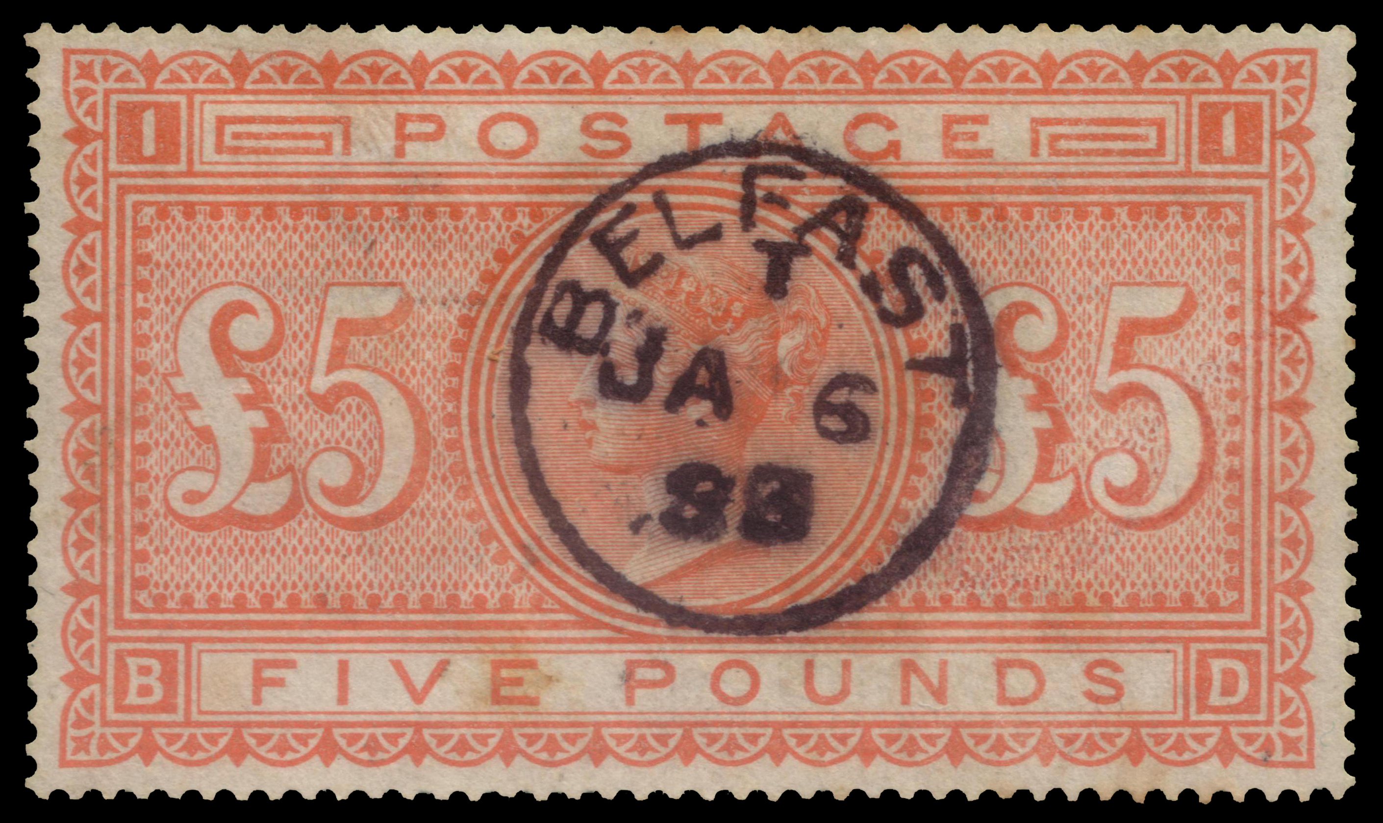Lot 2003 - Great Britain Individual lots - Ponte Auction House Stamps Auction 505 Lot 2003 - Great Britain Individual lots - Ponte Auction House Stamps Auction 505