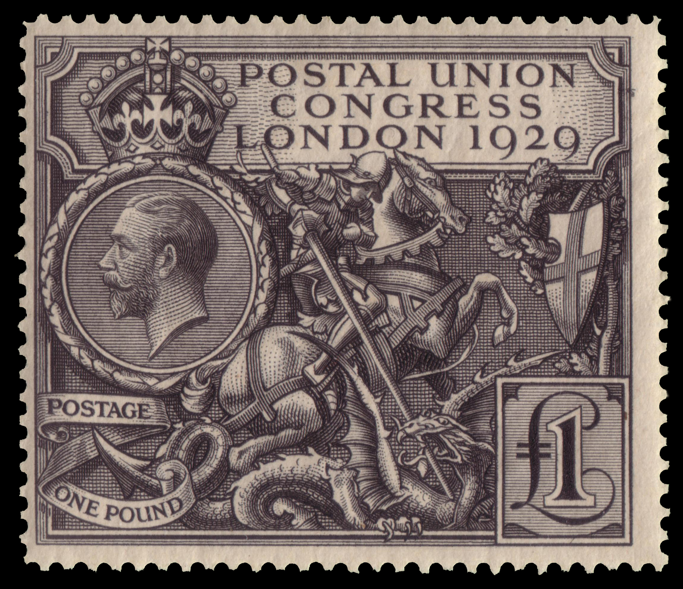 Lot 2007 - Great Britain Individual lots - Ponte Auction House Stamps Auction 505 Lot 2007 - Great Britain Individual lots - Ponte Auction House Stamps Auction 505