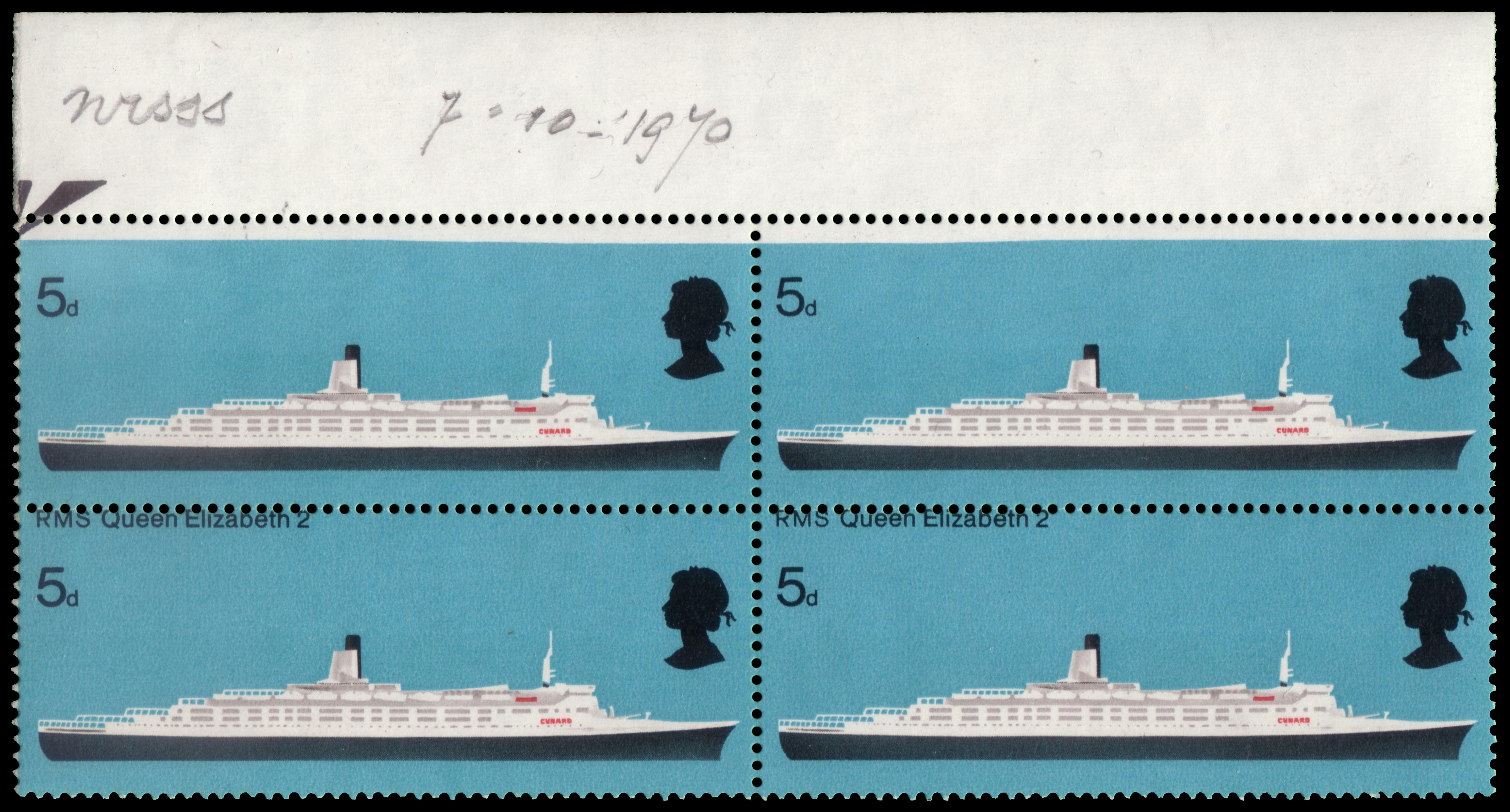 Lot 2008 - Great Britain Individual lots - Ponte Auction House Stamps Auction 505 Lot 2008 - Great Britain Individual lots - Ponte Auction House Stamps Auction 505