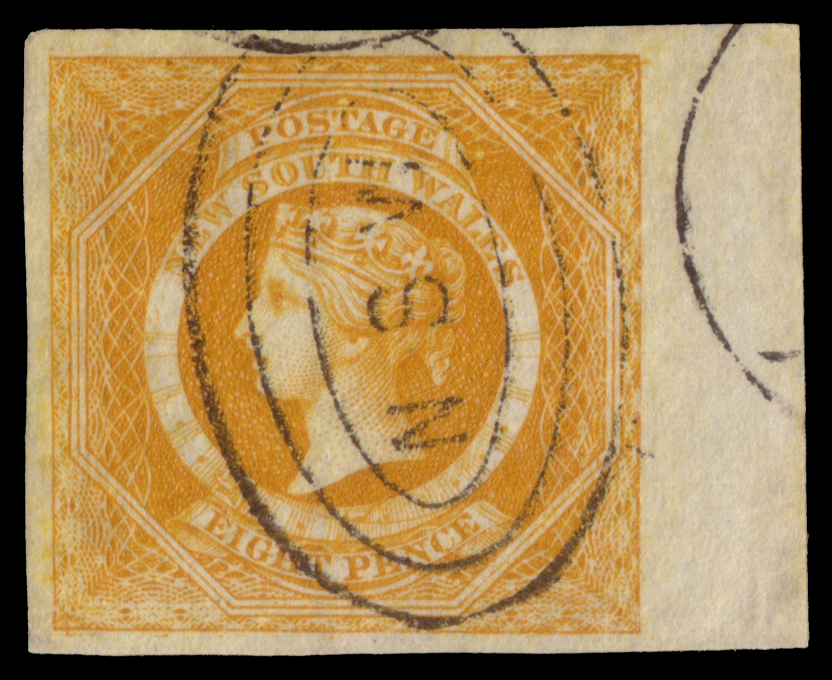 Lot 2012 - New South Wales Individual lots - Ponte Auction House Stamps Auction 505 Lot 2012 - New South Wales Individual lots - Ponte Auction House Stamps Auction 505