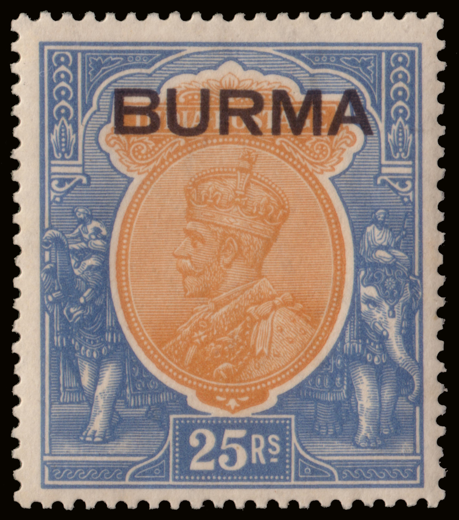 Lot 2026 - burma Individual lots - Ponte Auction House Stamps Auction 505 Lot 2026 - burma Individual lots - Ponte Auction House Stamps Auction 505