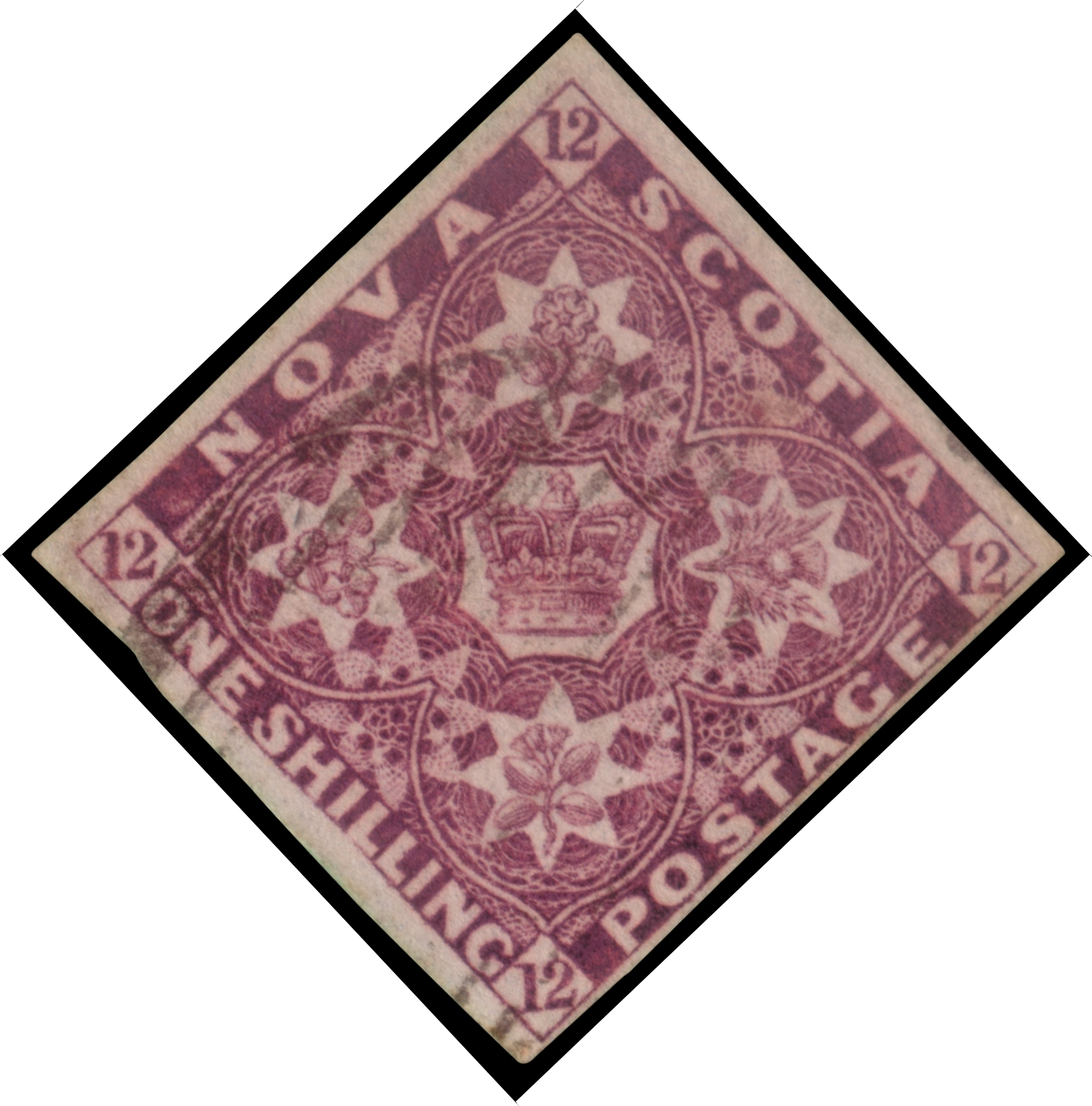Lot 2034 - nova scotia Individual lots - Ponte Auction House Stamps Auction 505 Lot 2034 - nova scotia Individual lots - Ponte Auction House Stamps Auction 505