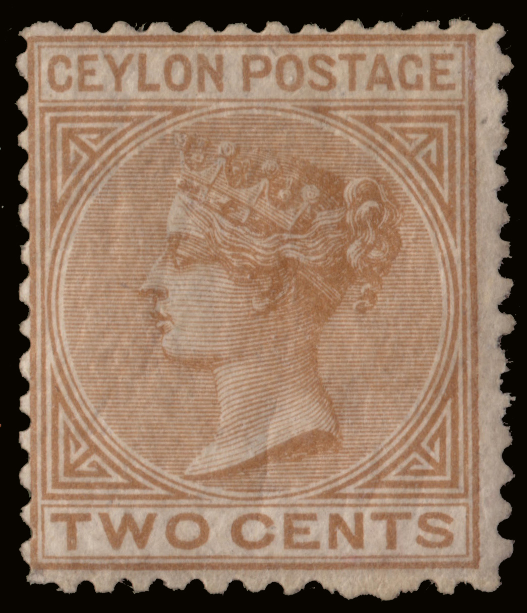 Lot 2037 - Ceylon Individual lots - Ponte Auction House Stamps Auction 505 Lot 2037 - Ceylon Individual lots - Ponte Auction House Stamps Auction 505