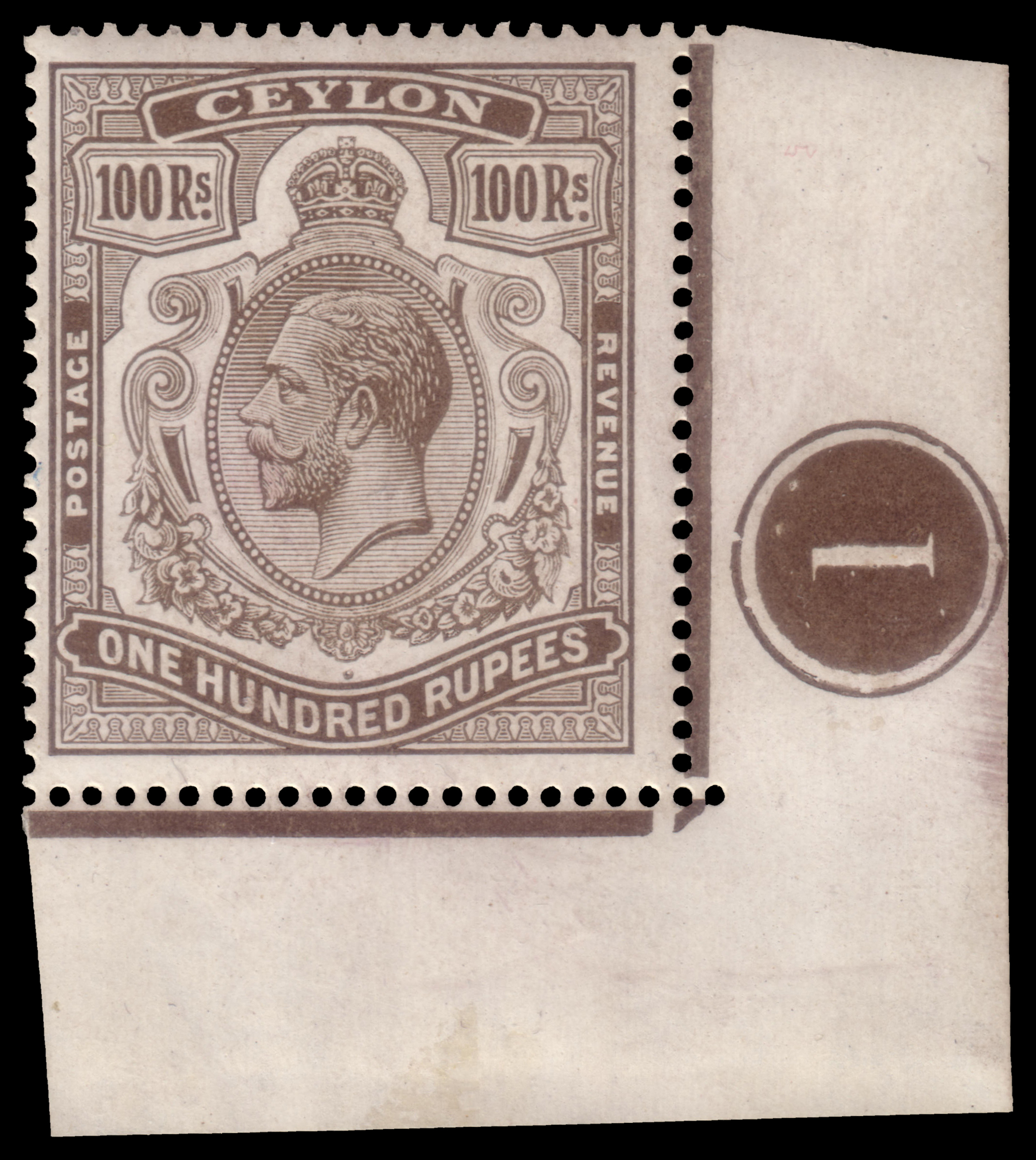 Lot 2040 - Ceylon Individual lots - Ponte Auction House Stamps Auction 505 Lot 2040 - Ceylon Individual lots - Ponte Auction House Stamps Auction 505