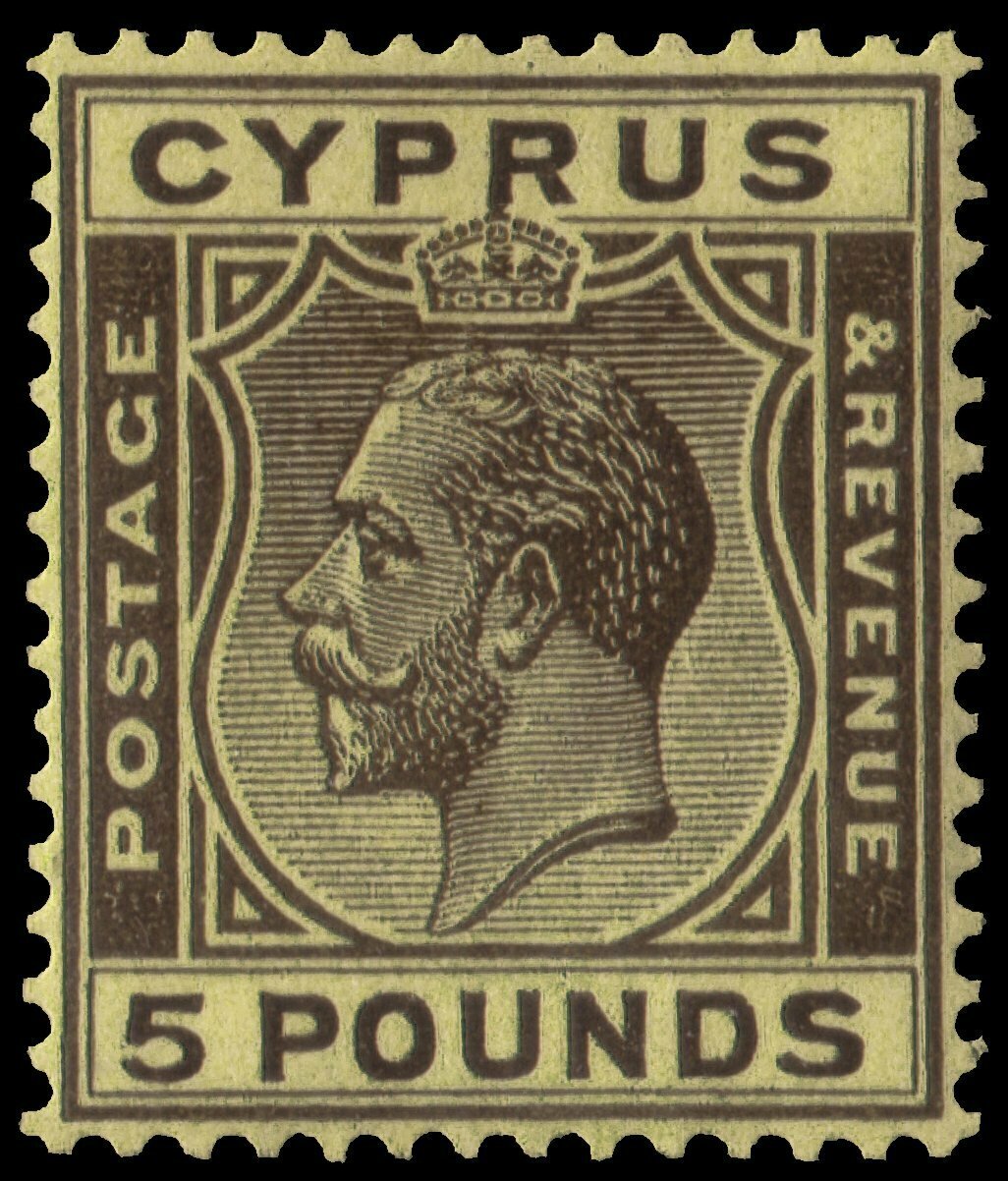 Lot 2042 - Cyprus Individual lots - Ponte Auction House Stamps Auction 505 Lot 2042 - Cyprus Individual lots - Ponte Auction House Stamps Auction 505