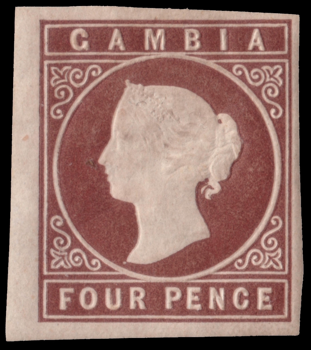 Lot 2049 - gambia Individual lots - Ponte Auction House Stamps Auction 505 Lot 2049 - gambia Individual lots - Ponte Auction House Stamps Auction 505