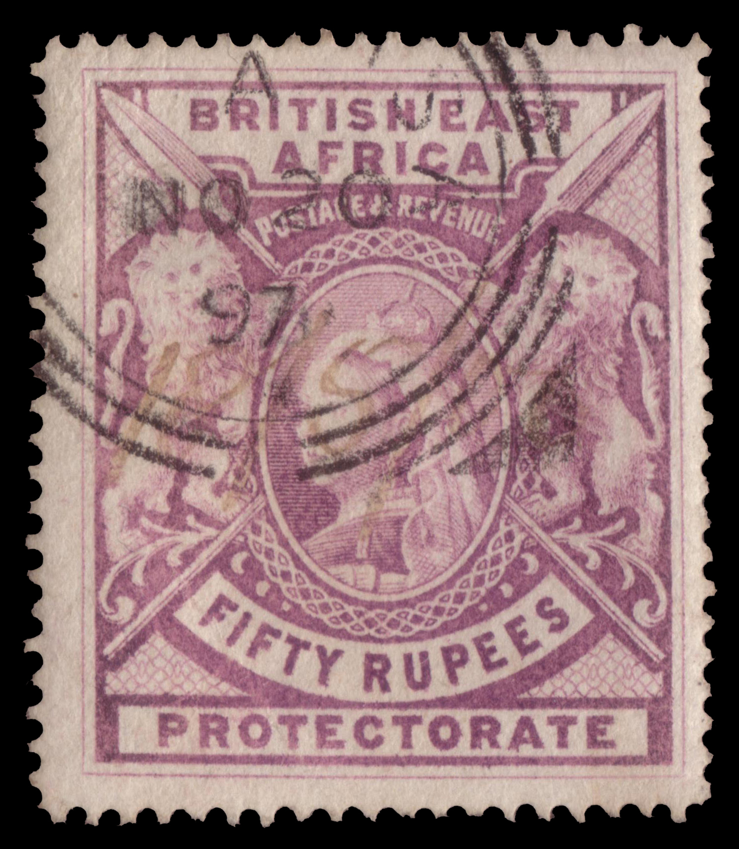 Lot 2060 - british east africa Individual lots - Ponte Auction House Stamps Auction 505 Lot 2060 - british east africa Individual lots - Ponte Auction House Stamps Auction 505