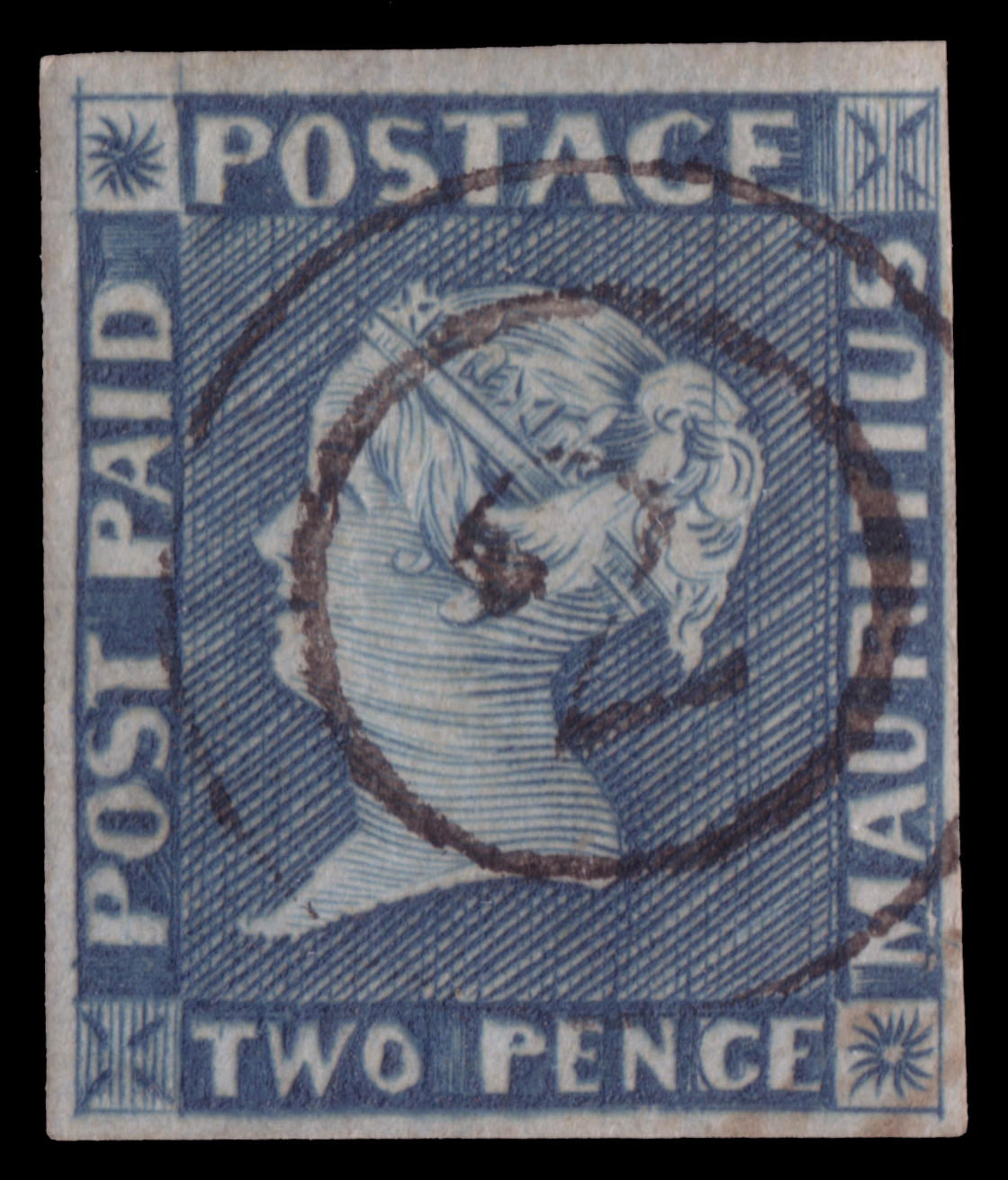Lot 2070 - Mauritius Individual lots - Ponte Auction House Stamps Auction 505 Lot 2070 - Mauritius Individual lots - Ponte Auction House Stamps Auction 505