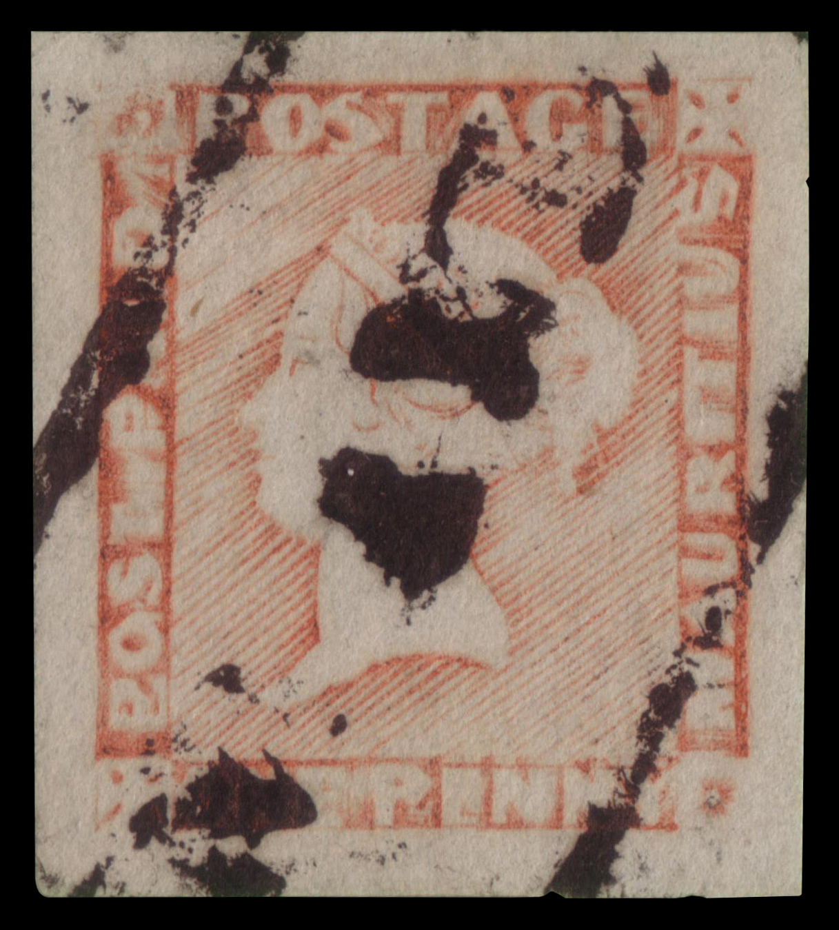 Lot 2072 - Mauritius Individual lots - Ponte Auction House Stamps Auction 505 Lot 2072 - Mauritius Individual lots - Ponte Auction House Stamps Auction 505