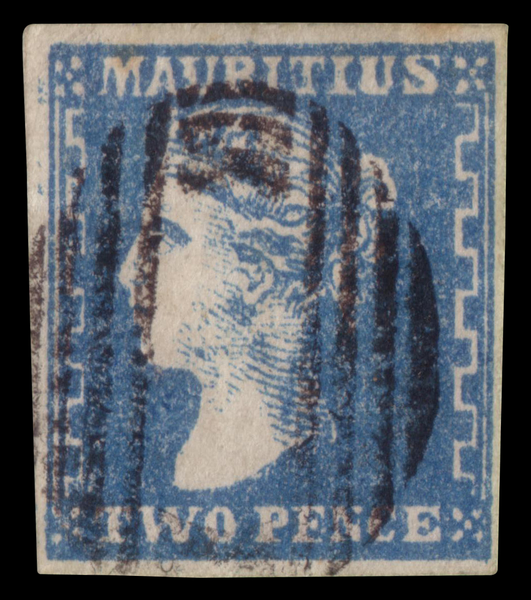 Lot 2079 - Mauritius Individual lots - Ponte Auction House Stamps Auction 505 Lot 2079 - Mauritius Individual lots - Ponte Auction House Stamps Auction 505