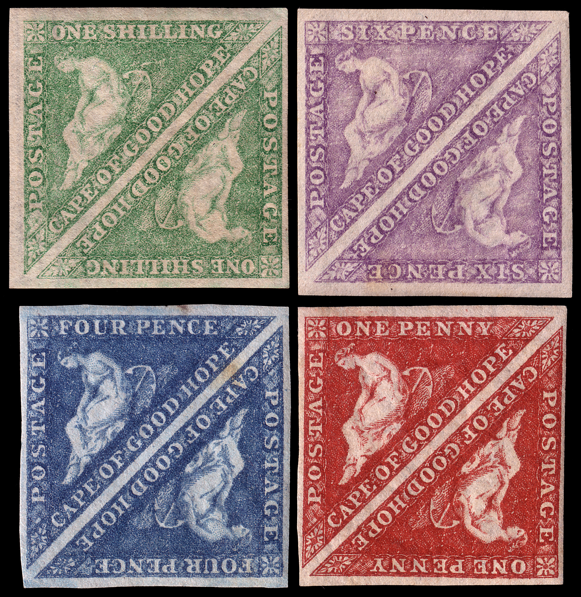 Lot 2092 - cape of good hope Individual lots - Ponte Auction House Stamps Auction 505 Lot 2092 - cape of good hope Individual lots - Ponte Auction House Stamps Auction 505