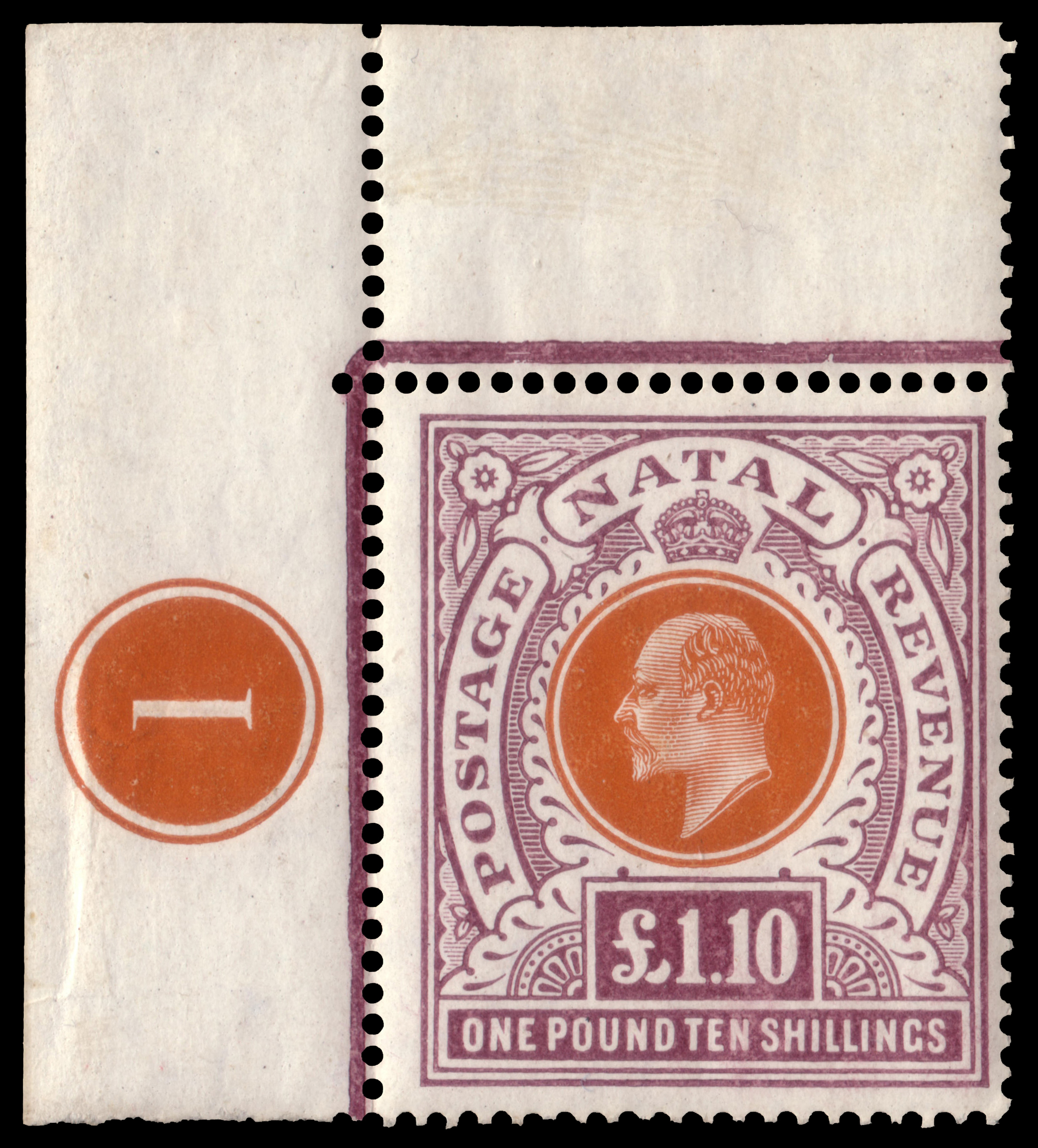Lot 2094 - natal Individual lots - Ponte Auction House Stamps Auction 505 Lot 2094 - natal Individual lots - Ponte Auction House Stamps Auction 505