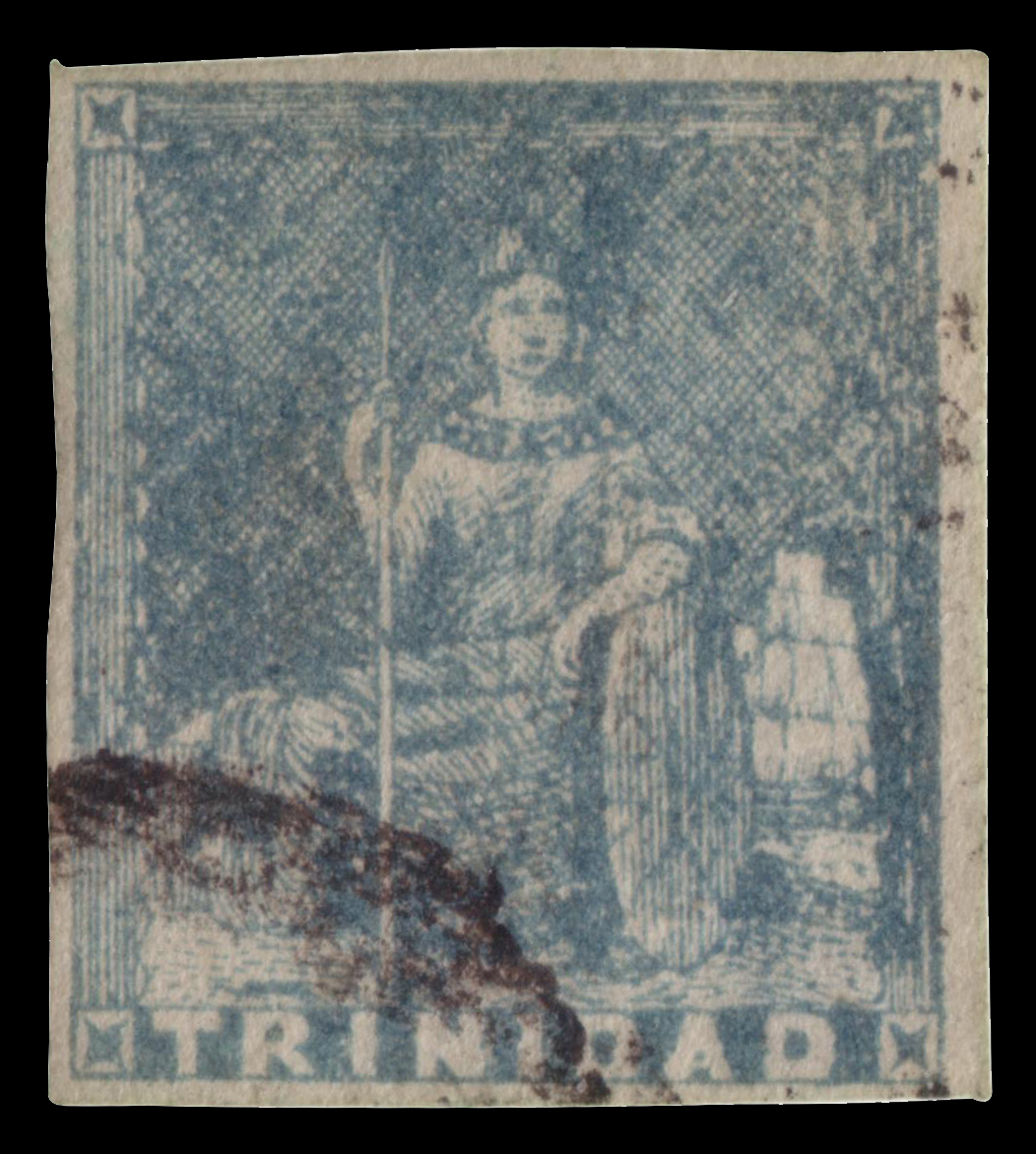 Lot 2096 - trinidad Individual lots - Ponte Auction House Stamps Auction 505 Lot 2096 - trinidad Individual lots - Ponte Auction House Stamps Auction 505