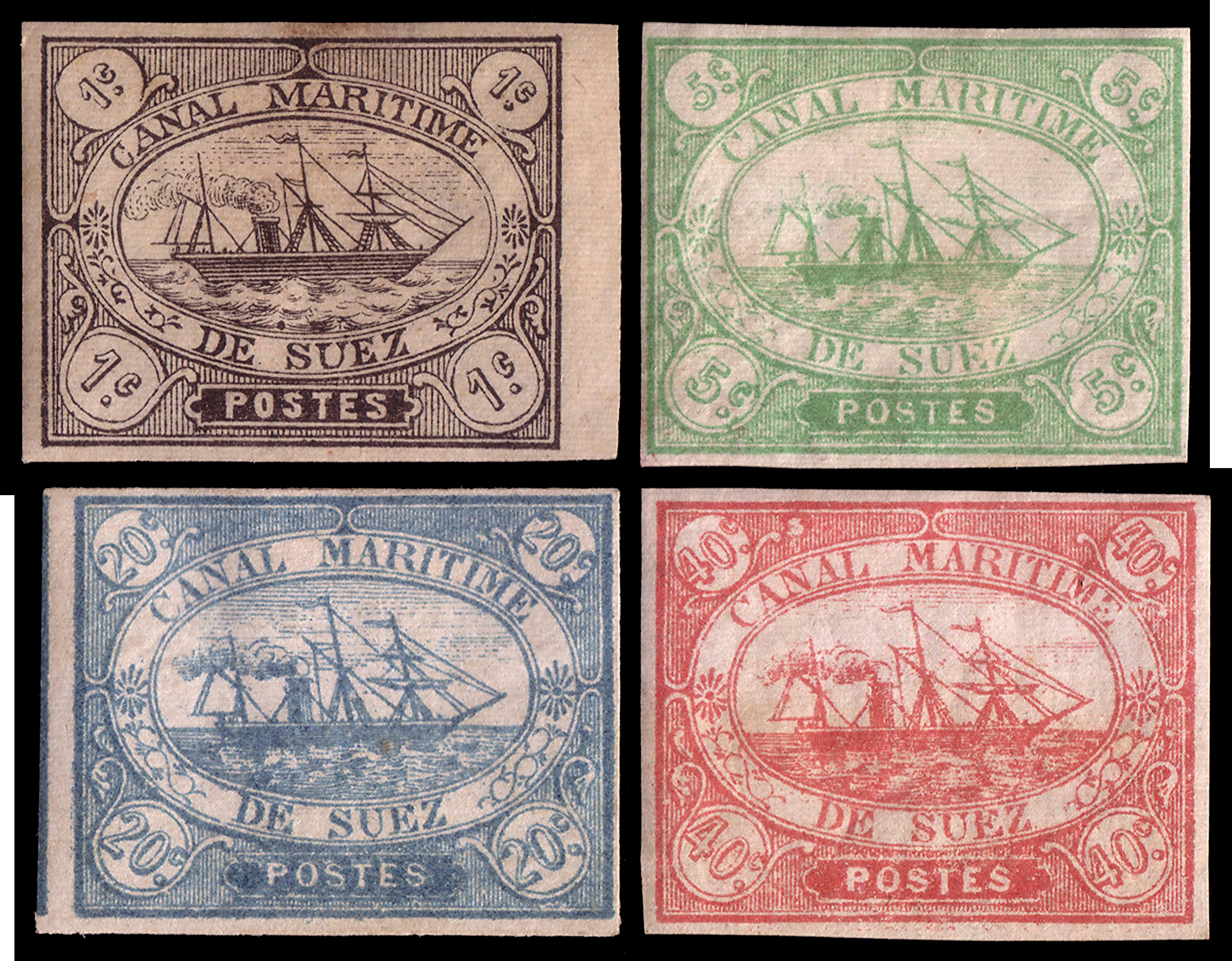 Lot 2110 - Egypt Individual lots - Ponte Auction House Stamps Auction 505 Lot 2110 - Egypt Individual lots - Ponte Auction House Stamps Auction 505