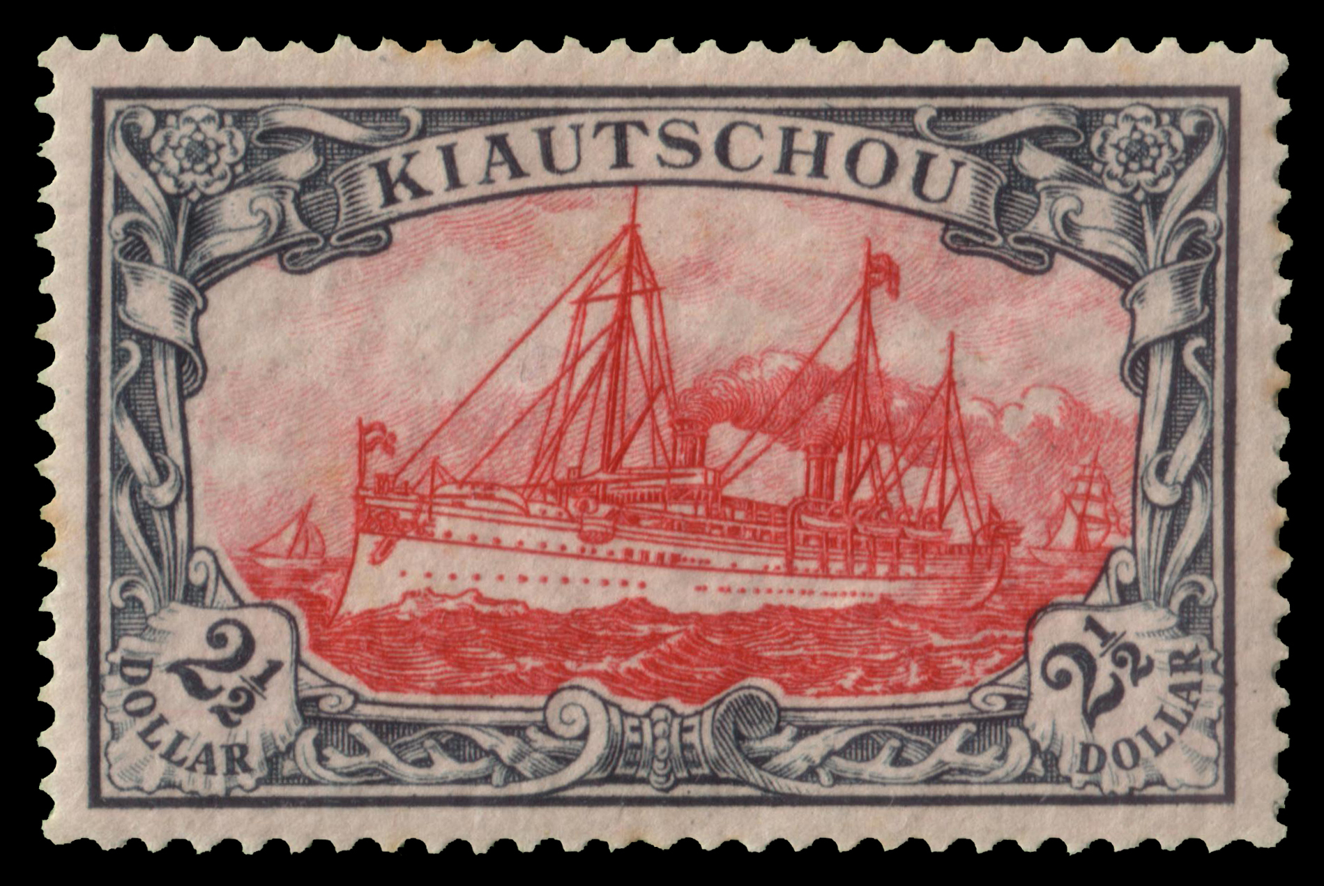 Lot 2144 - kiautschou Individual lots - Ponte Auction House Stamps Auction 505 Lot 2144 - kiautschou Individual lots - Ponte Auction House Stamps Auction 505