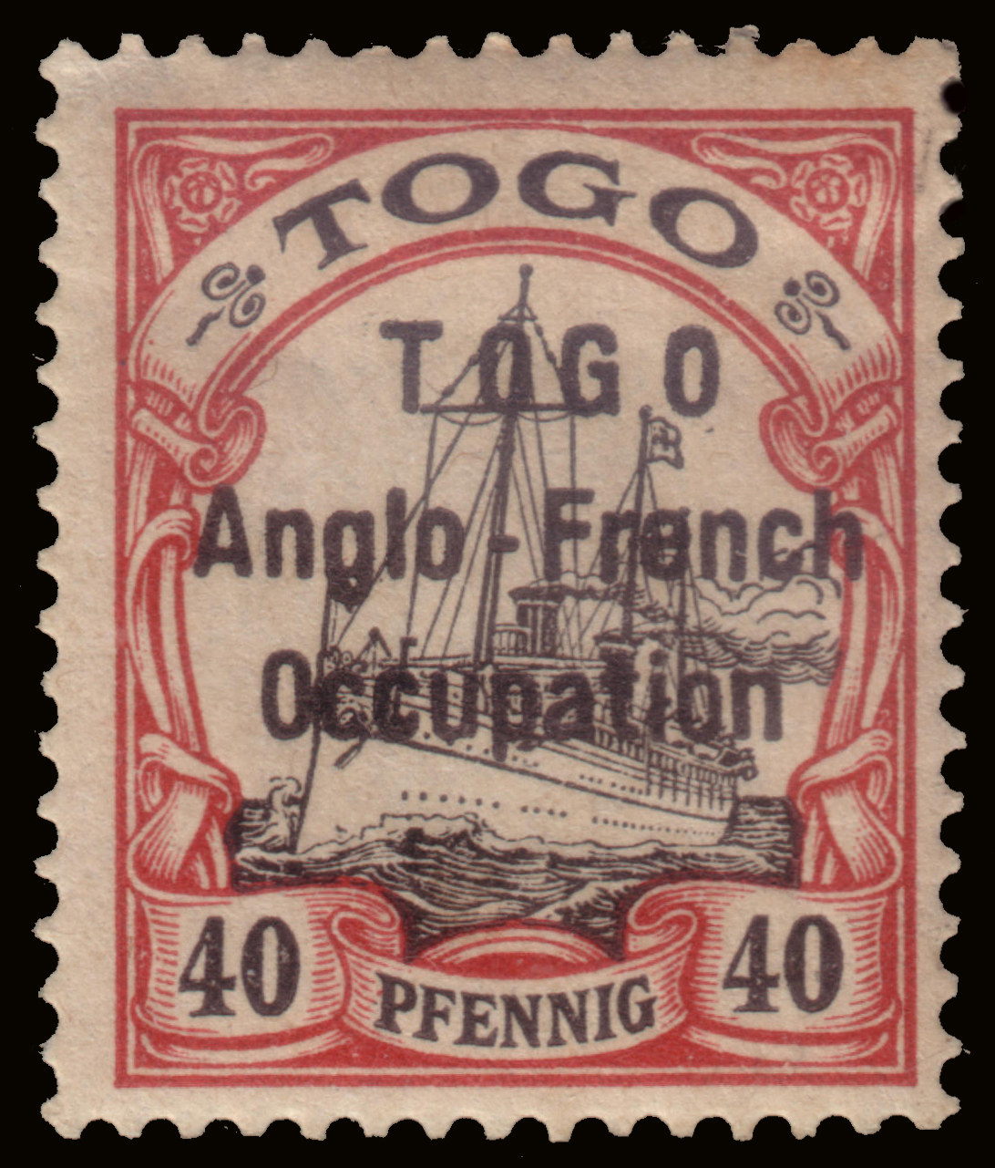 Lot 2146 - togo Individual lots - Ponte Auction House Stamps Auction 505 Lot 2146 - togo Individual lots - Ponte Auction House Stamps Auction 505