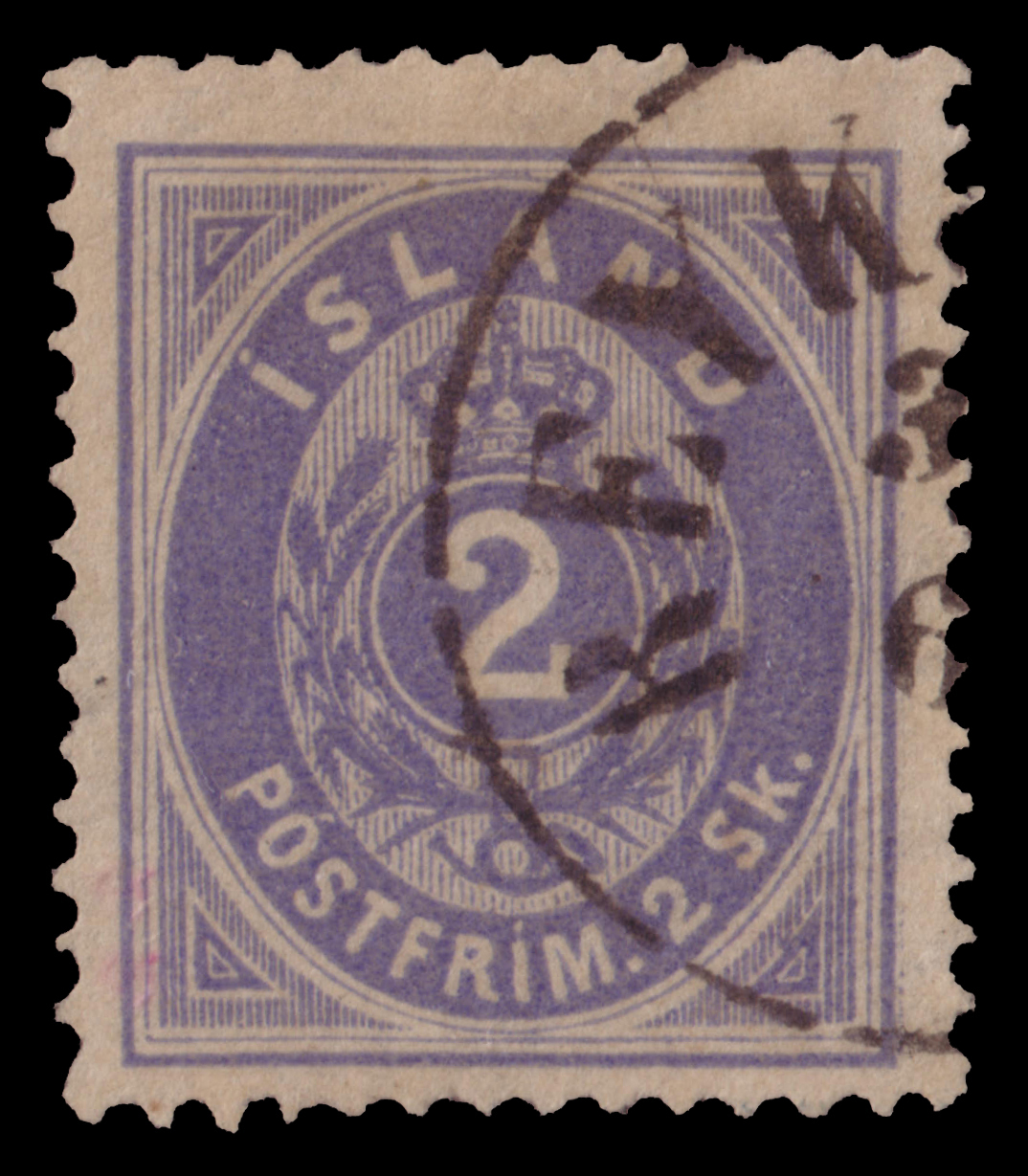 Lot 2147 - Iceland Individual lots - Ponte Auction House Stamps Auction 505 Lot 2147 - Iceland Individual lots - Ponte Auction House Stamps Auction 505