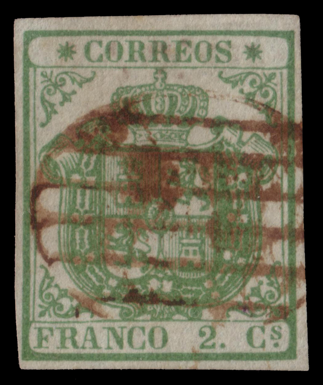 Lot 2160 - Spain Individual lots - Ponte Auction House Stamps Auction 505 Lot 2160 - Spain Individual lots - Ponte Auction House Stamps Auction 505