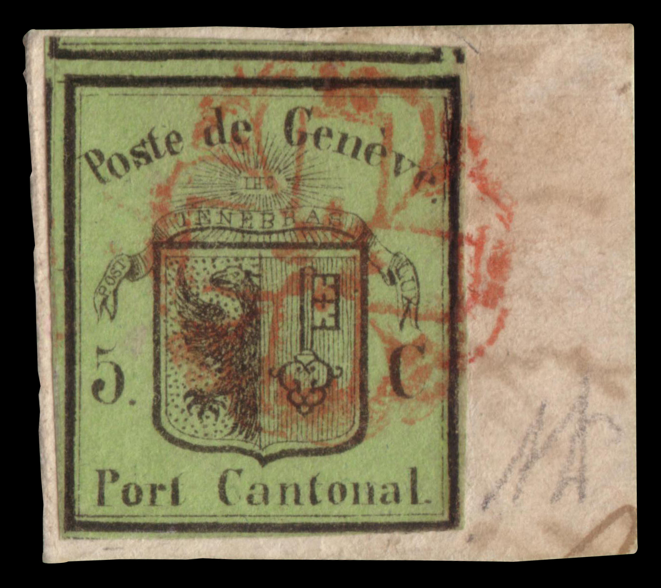 Lot 2168 - Switzerland Individual lots - Ponte Auction House Stamps Auction 505 Lot 2168 - Switzerland Individual lots - Ponte Auction House Stamps Auction 505