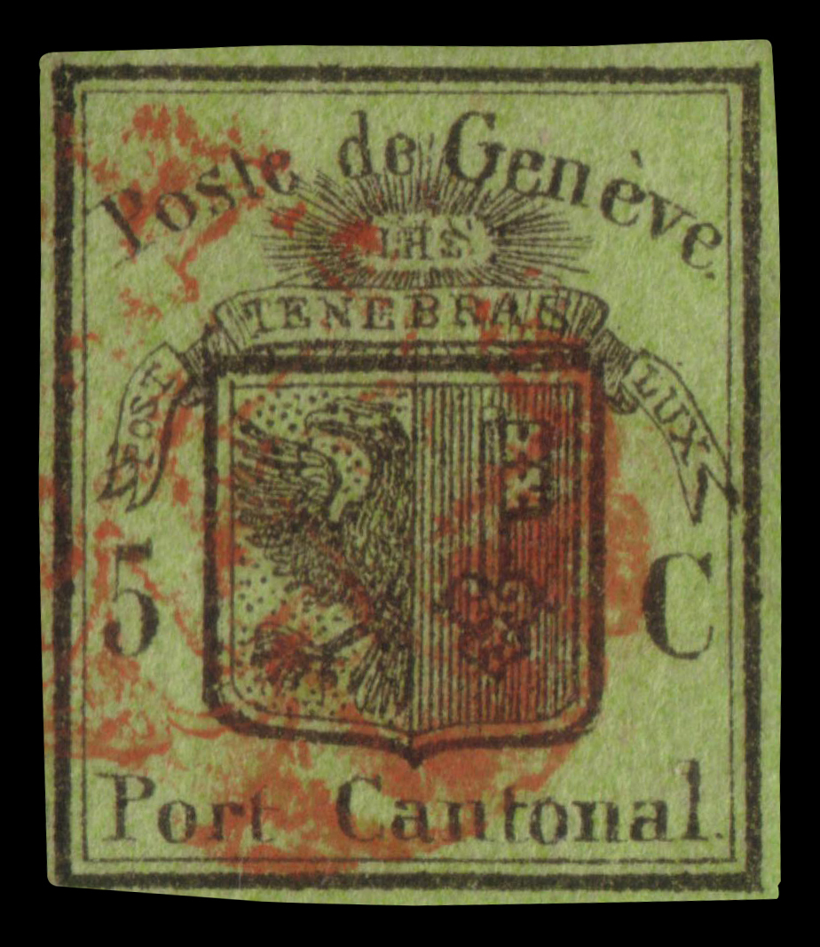Lot 2169 - Switzerland Individual lots - Ponte Auction House Stamps Auction 505 Lot 2169 - Switzerland Individual lots - Ponte Auction House Stamps Auction 505