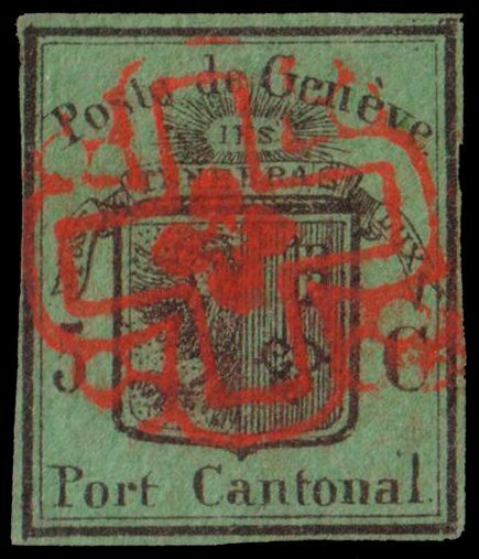 Lot 2170 - Switzerland Individual lots - Ponte Auction House Stamps Auction 505 Lot 2170 - Switzerland Individual lots - Ponte Auction House Stamps Auction 505
