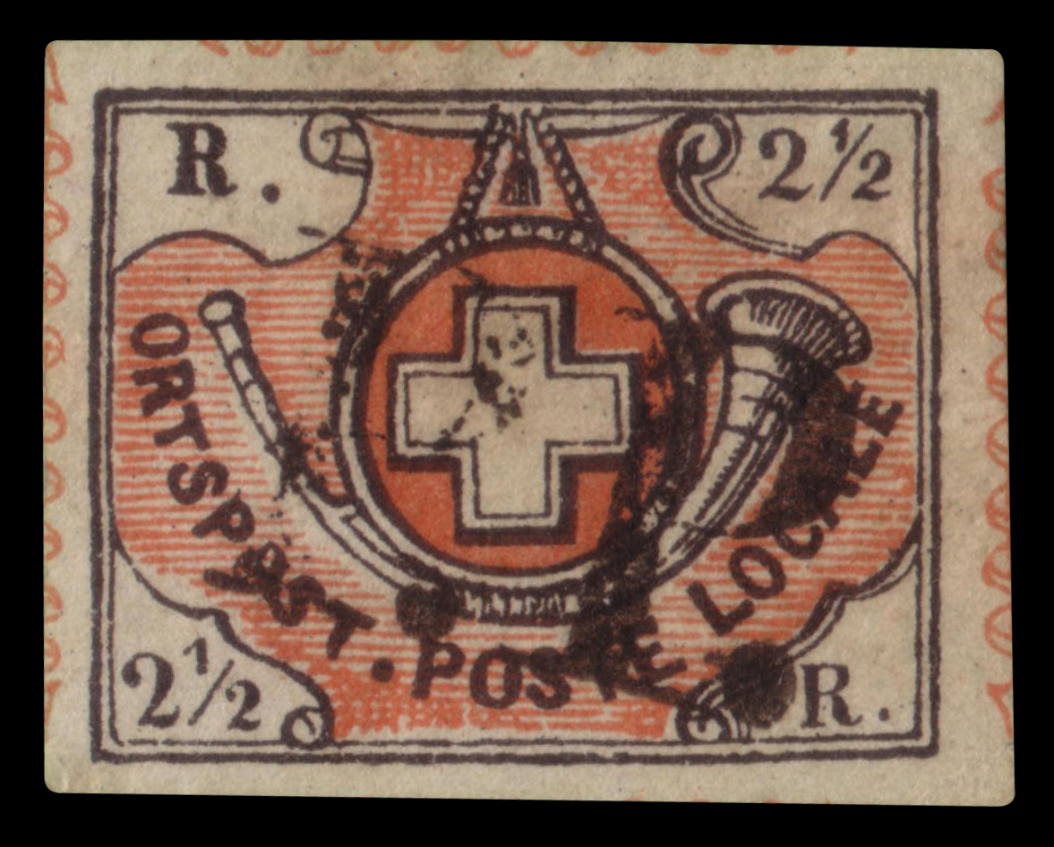 Lot 2172 - Switzerland Individual lots - Ponte Auction House Stamps Auction 505 Lot 2172 - Switzerland Individual lots - Ponte Auction House Stamps Auction 505