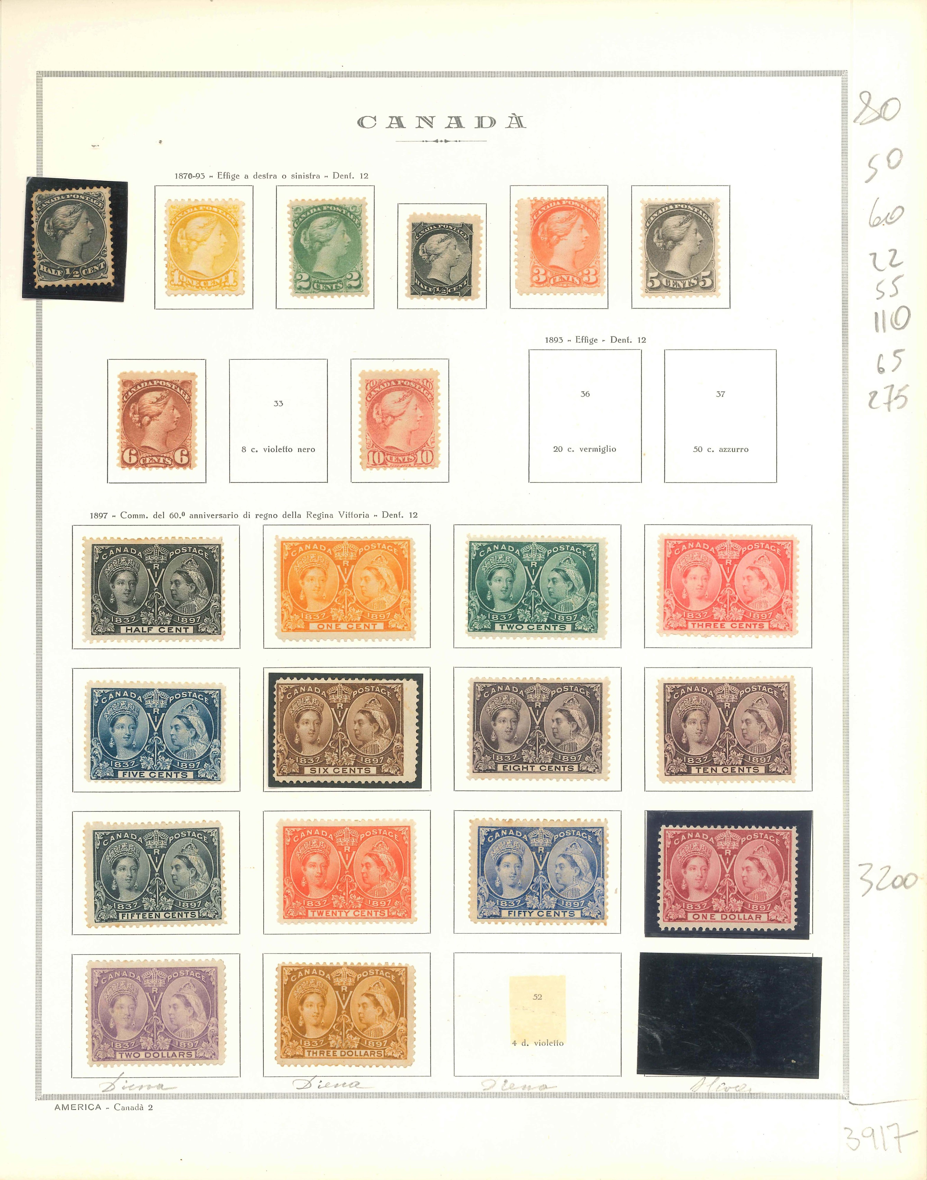 Lot 2227 - Canada Lots & Collections - Ponte Auction House Stamps Auction 505 Lot 2227 - Canada Lots & Collections - Ponte Auction House Stamps Auction 505