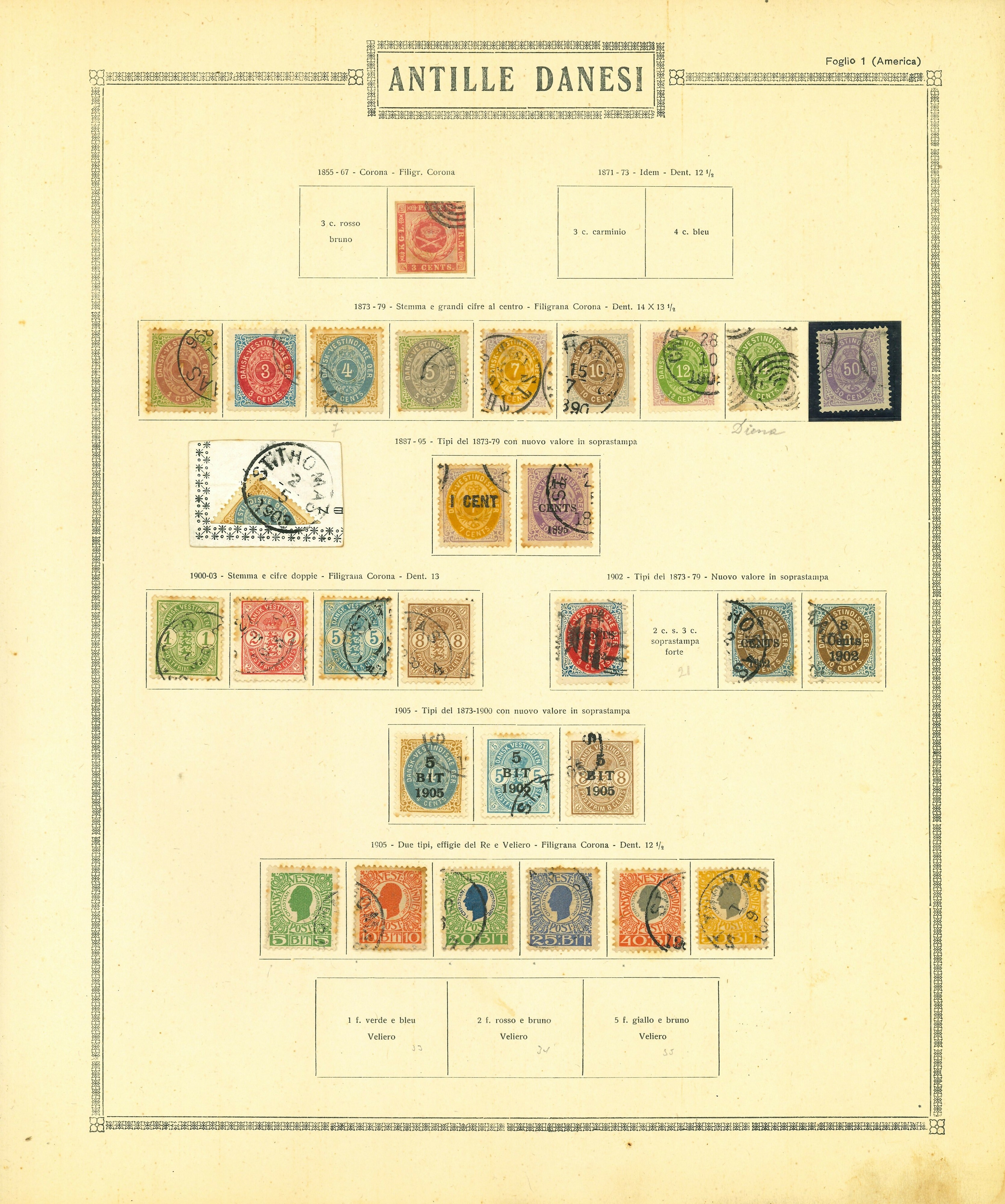 Lot 2240 - danish west indies Lots & Collections - Ponte Auction House Stamps Auction 505 Lot 2240 - danish west indies Lots & Collections - Ponte Auction House Stamps Auction 505