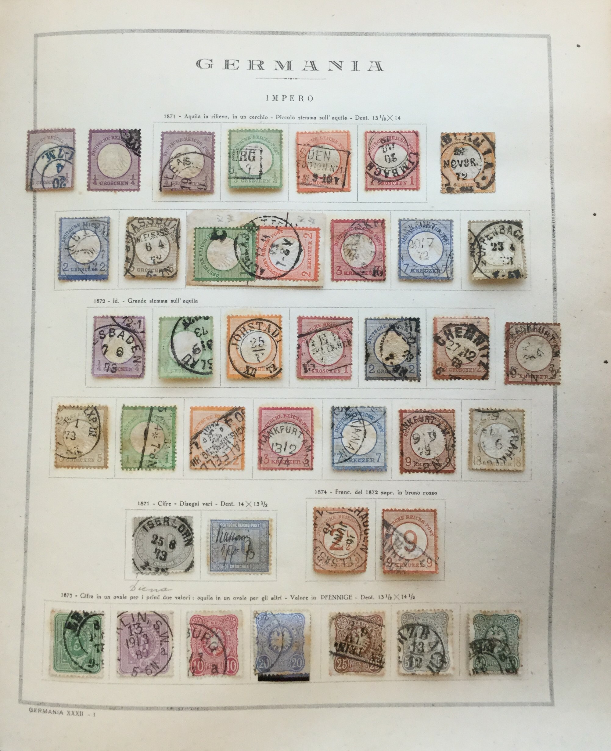 Lot 2262 - germany and area Lots & Collections - Ponte Auction House Stamps Auction 505 Lot 2262 - germany and area Lots & Collections - Ponte Auction House Stamps Auction 505