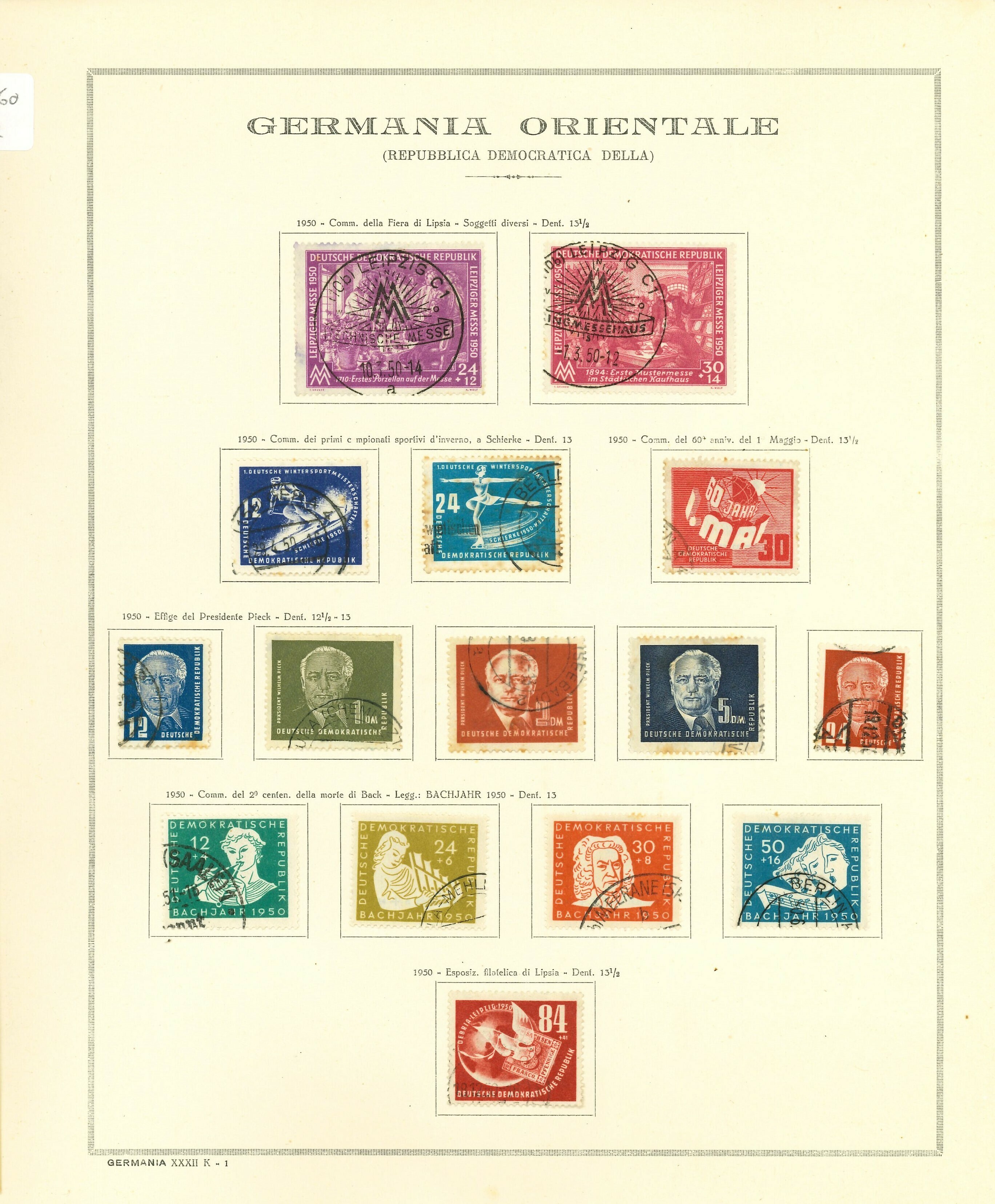 Lot 2263 - GERMANY: DDR Lots & Collections - Ponte Auction House Stamps Auction 505 Lot 2263 - GERMANY: DDR Lots & Collections - Ponte Auction House Stamps Auction 505