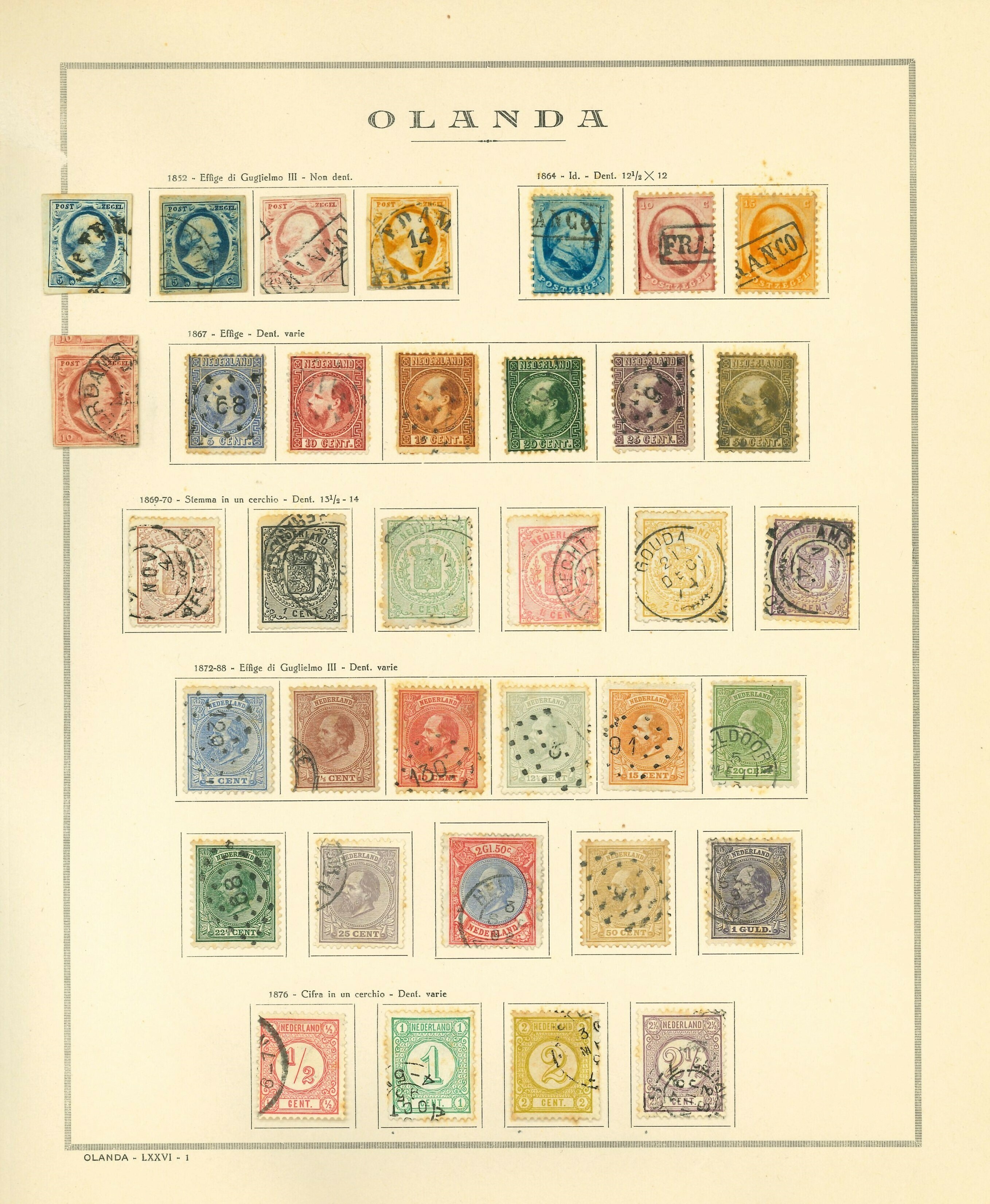 Lot 2308 - Netherlands Lots & Collections - Ponte Auction House Stamps Auction 505 Lot 2308 - Netherlands Lots & Collections - Ponte Auction House Stamps Auction 505