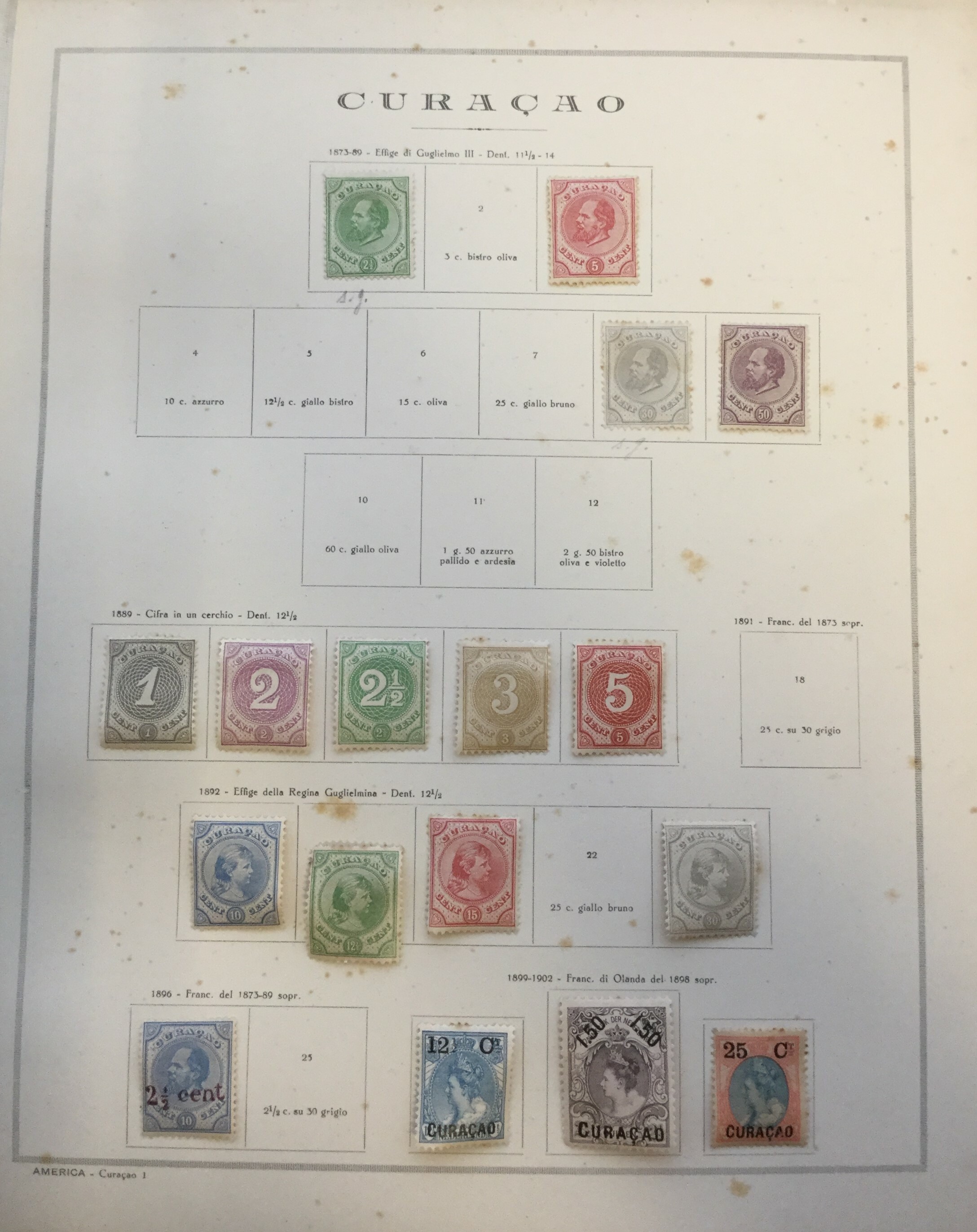 Lot 2309 - netherlands colonies Lots & Collections - Ponte Auction House Stamps Auction 505 Lot 2309 - netherlands colonies Lots & Collections - Ponte Auction House Stamps Auction 505