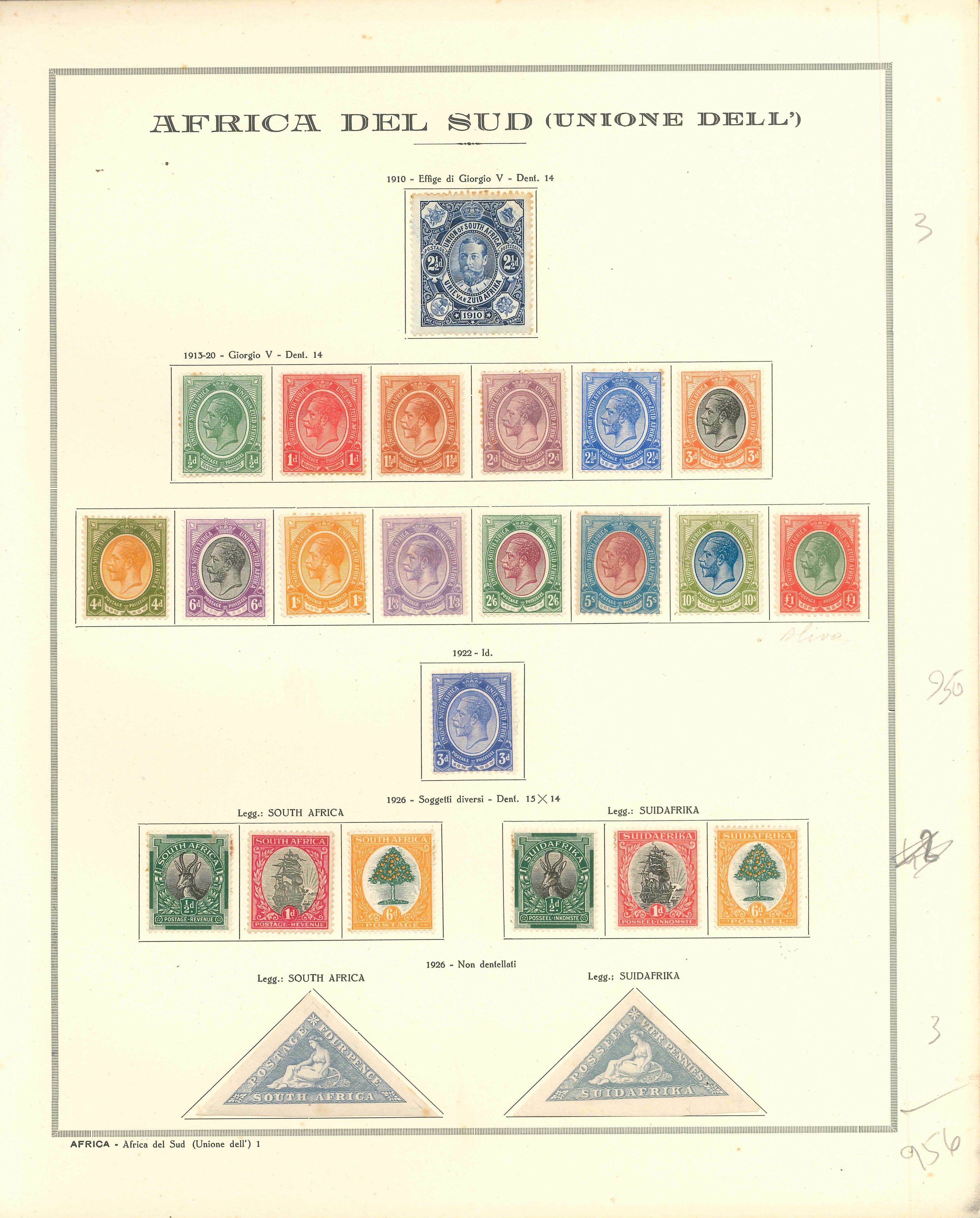 Lot 2343 - south africa Lots & Collections - Ponte Auction House Stamps Auction 505 Lot 2343 - south africa Lots & Collections - Ponte Auction House Stamps Auction 505