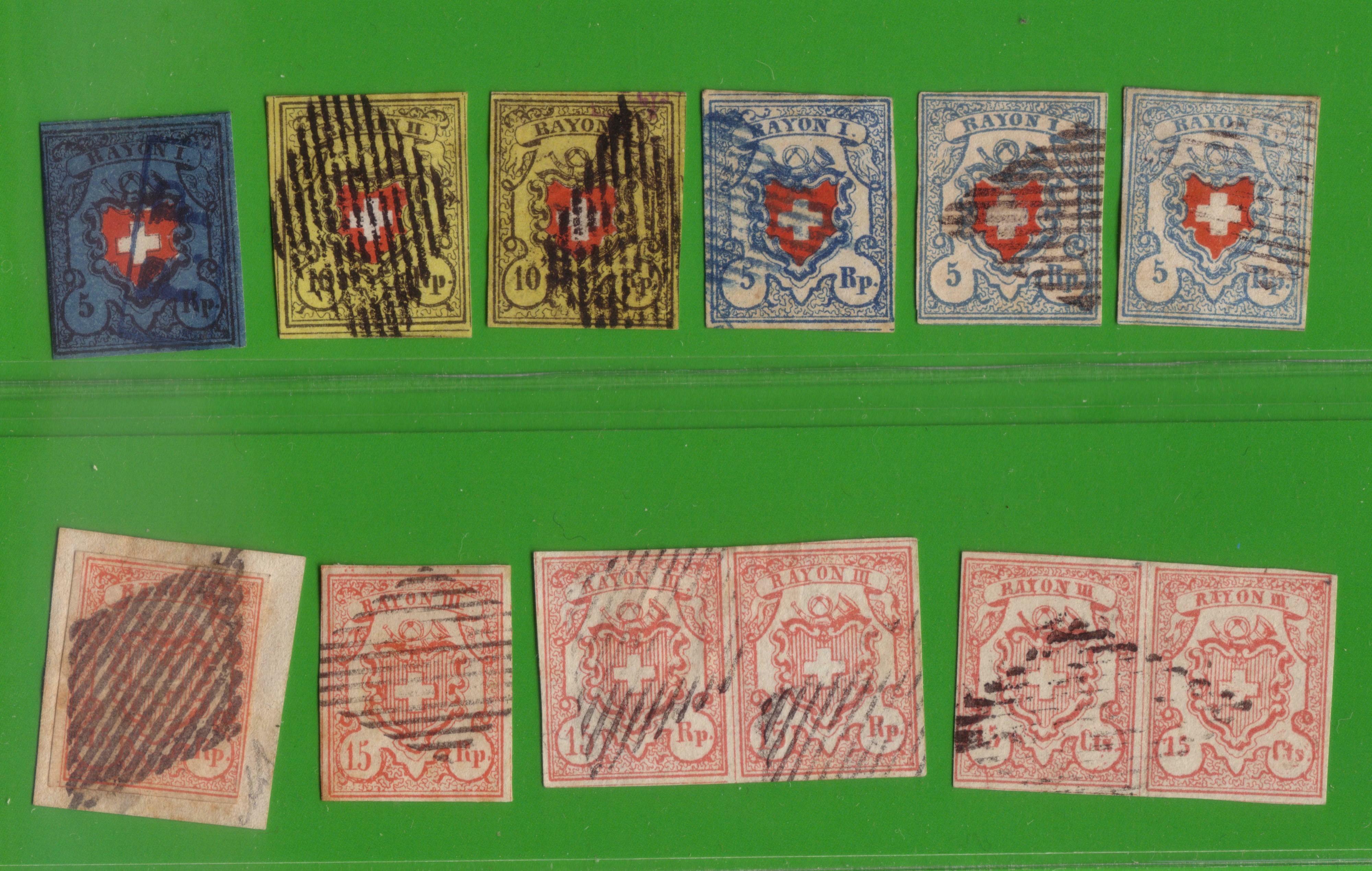 Lot 2357 - Switzerland Lots & Collections - Ponte Auction House Stamps Auction 505 Lot 2357 - Switzerland Lots & Collections - Ponte Auction House Stamps Auction 505