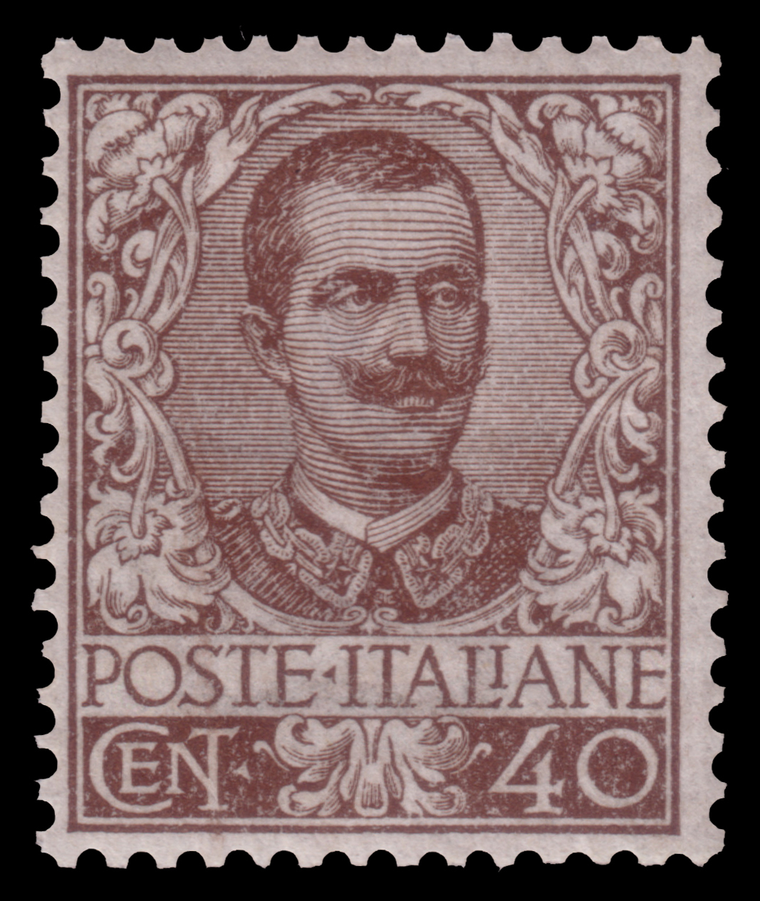 Lot 2418 - REGNO D'ITALIA Individual lots - Ponte Auction House Stamps Auction 505 Lot 2418 - REGNO D'ITALIA Individual lots - Ponte Auction House Stamps Auction 505