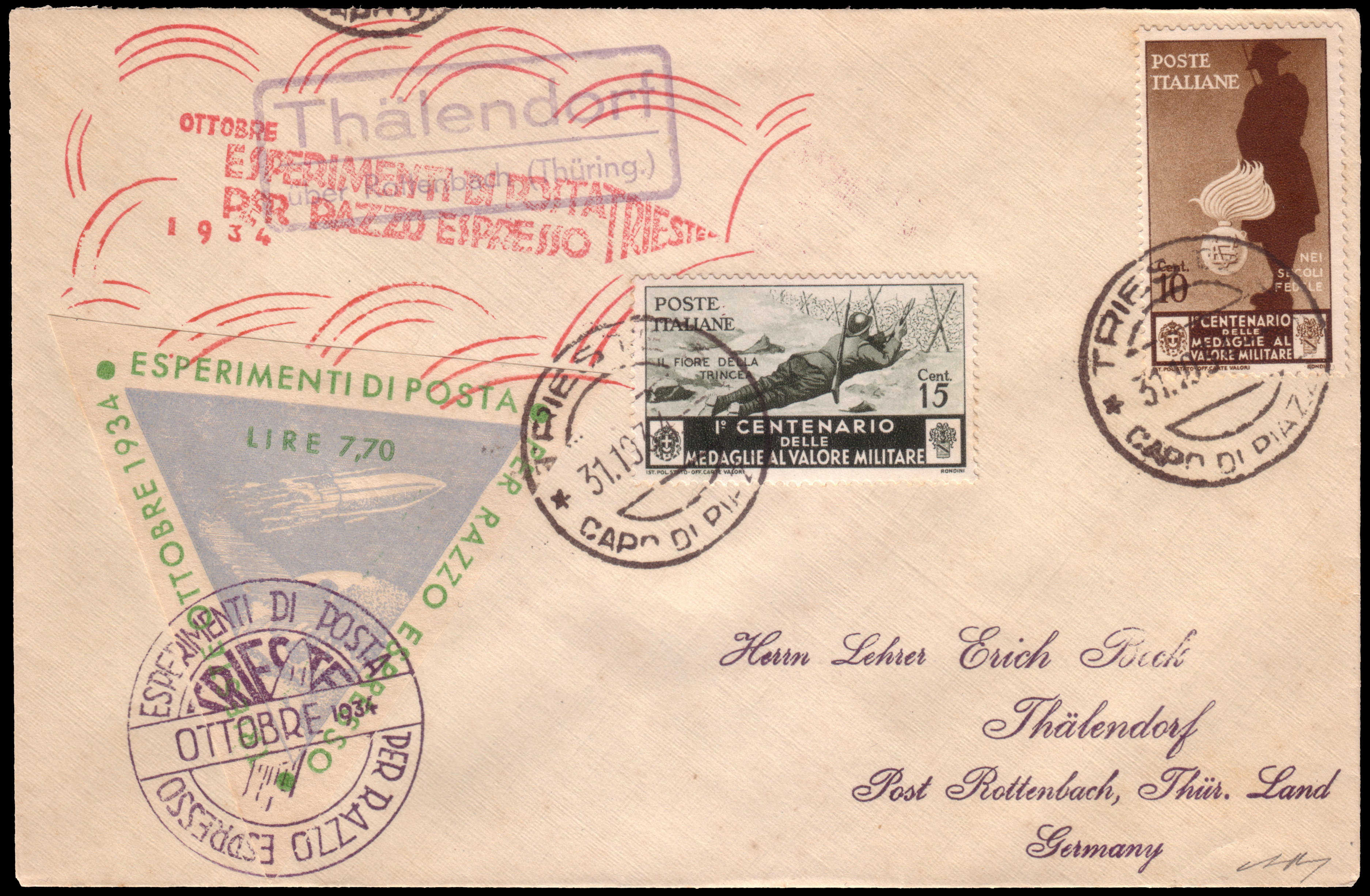 Lot 2432 - REGNO D'ITALIA Individual lots - Ponte Auction House Stamps Auction 505 Lot 2432 - REGNO D'ITALIA Individual lots - Ponte Auction House Stamps Auction 505