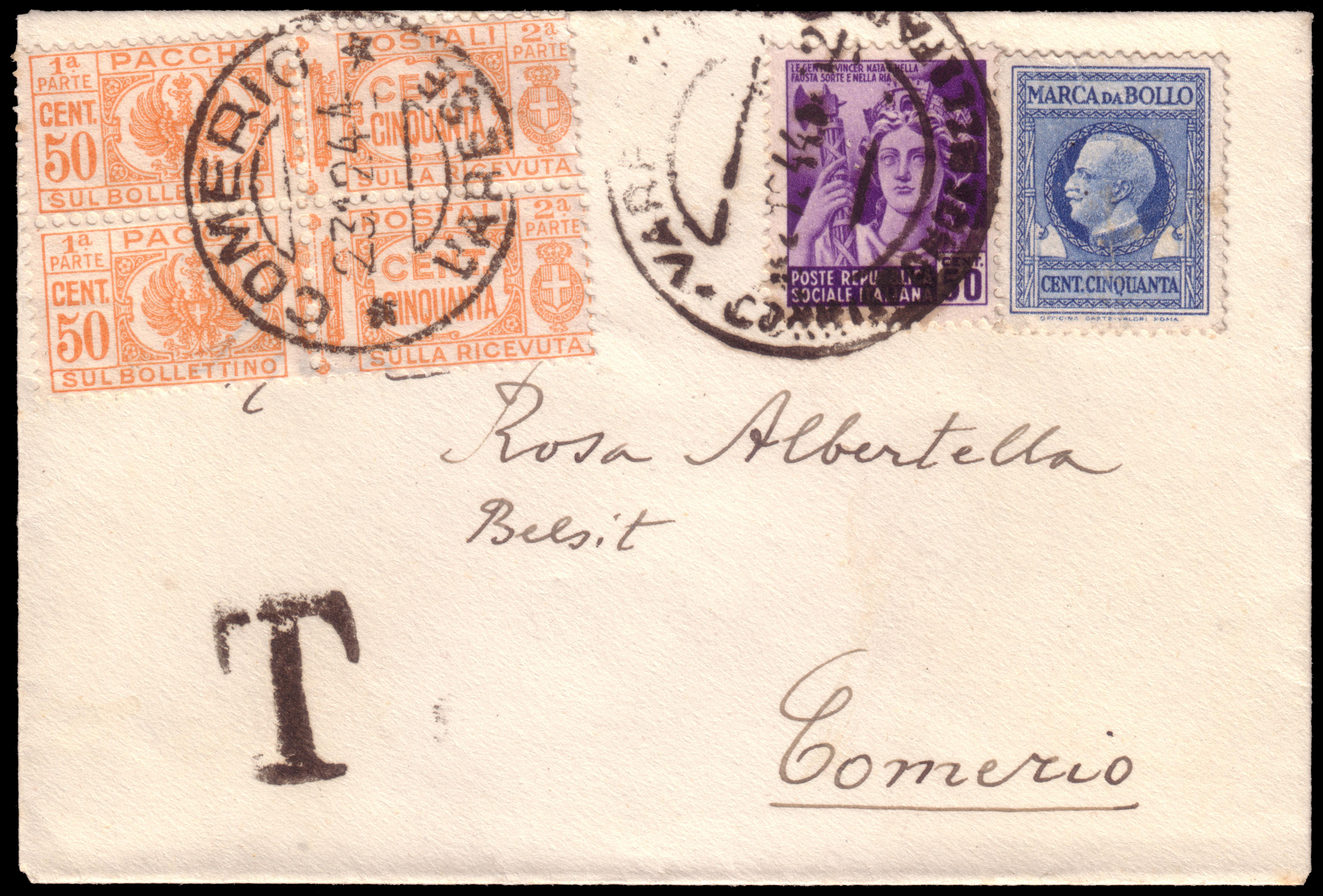 Lot 2434 - r.s.i. Individual lots - Ponte Auction House Stamps Auction 505 Lot 2434 - r.s.i. Individual lots - Ponte Auction House Stamps Auction 505