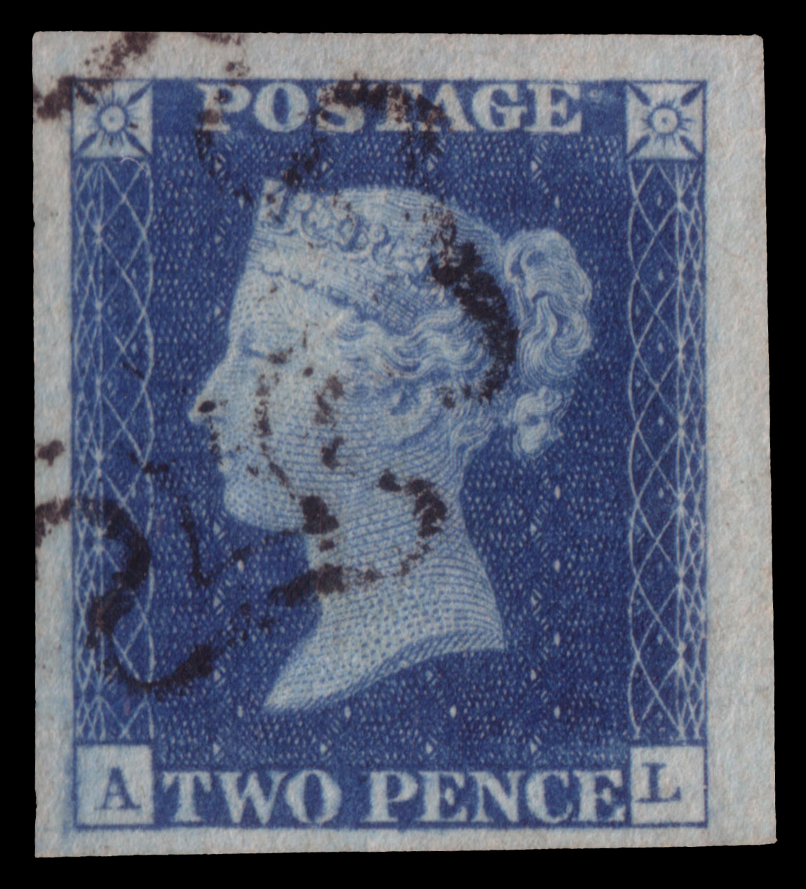 Lot 2463 - gran bretagna Individual lots -  Ponte Auction House Stamps Auction 505