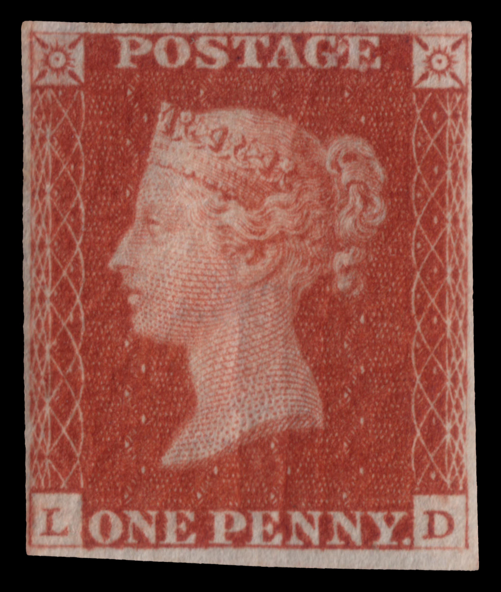 Lot 2464 - gran bretagna Individual lots -  Ponte Auction House Stamps Auction 505