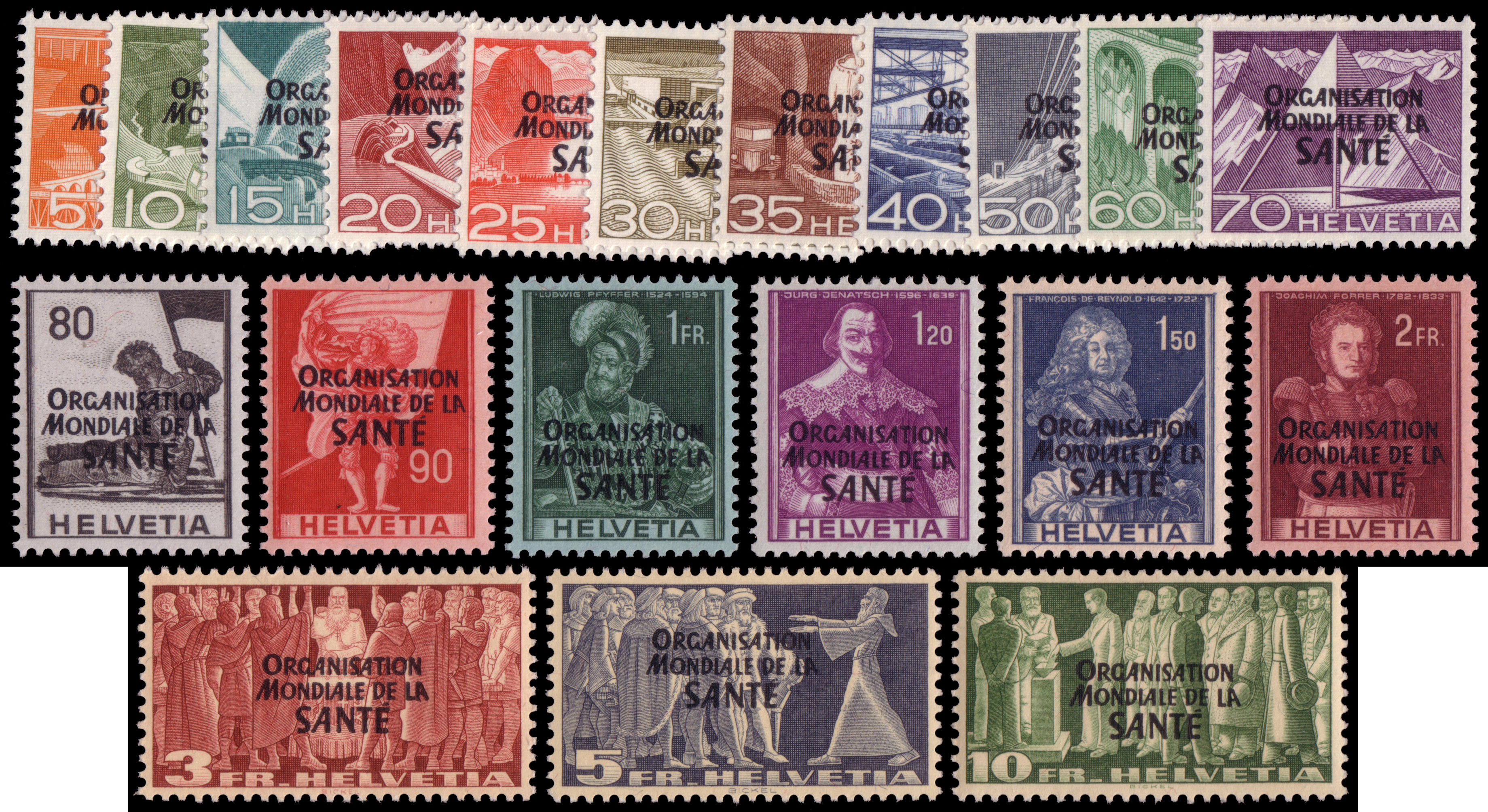 Lot 2481 - svizzera Individual lots -  Ponte Auction House Stamps Auction 505