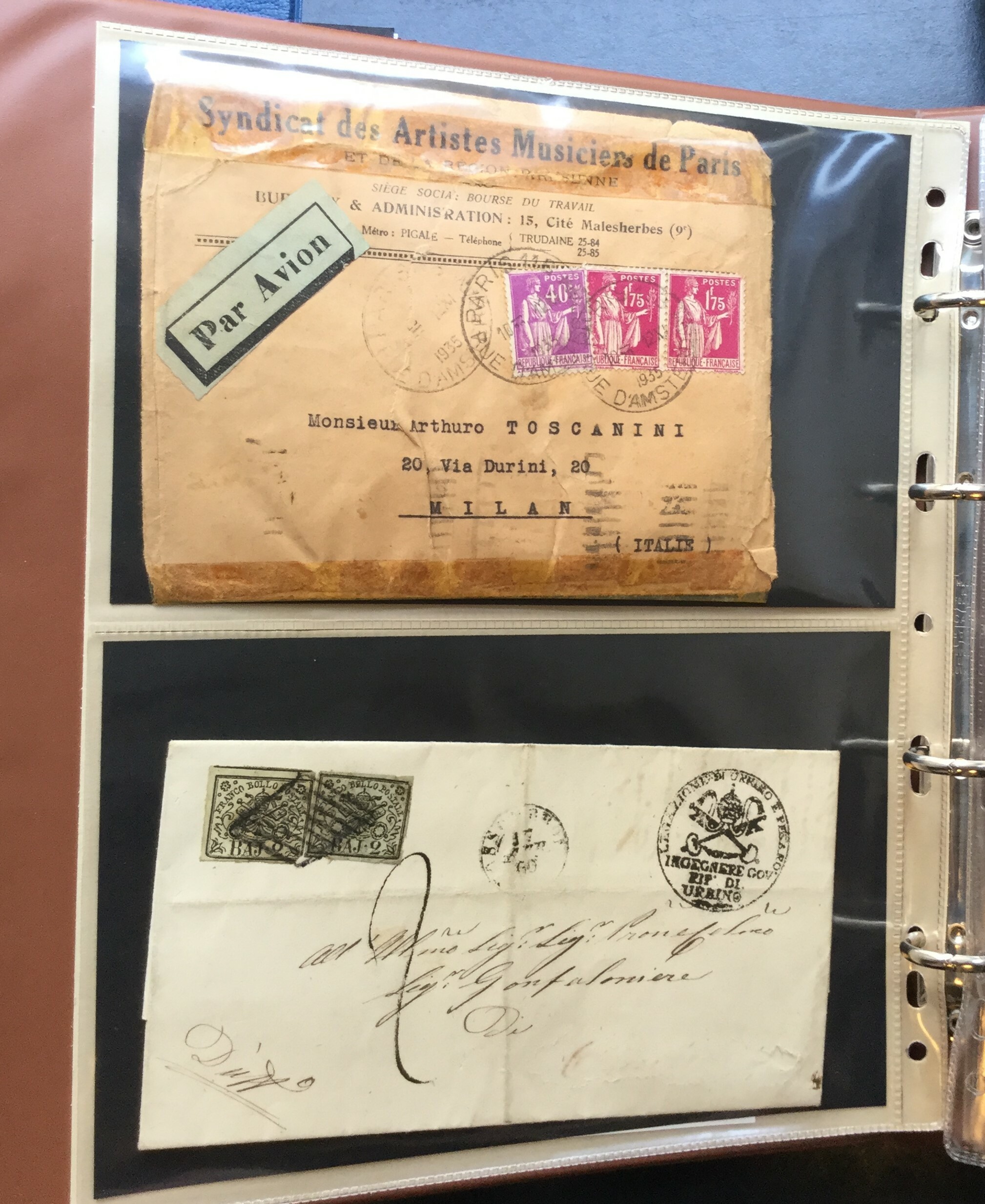 Lot 2507 - ANTICHI STATI, REGNO D'ITALIA Lots & Collections -  Ponte Auction House Stamps Auction 505