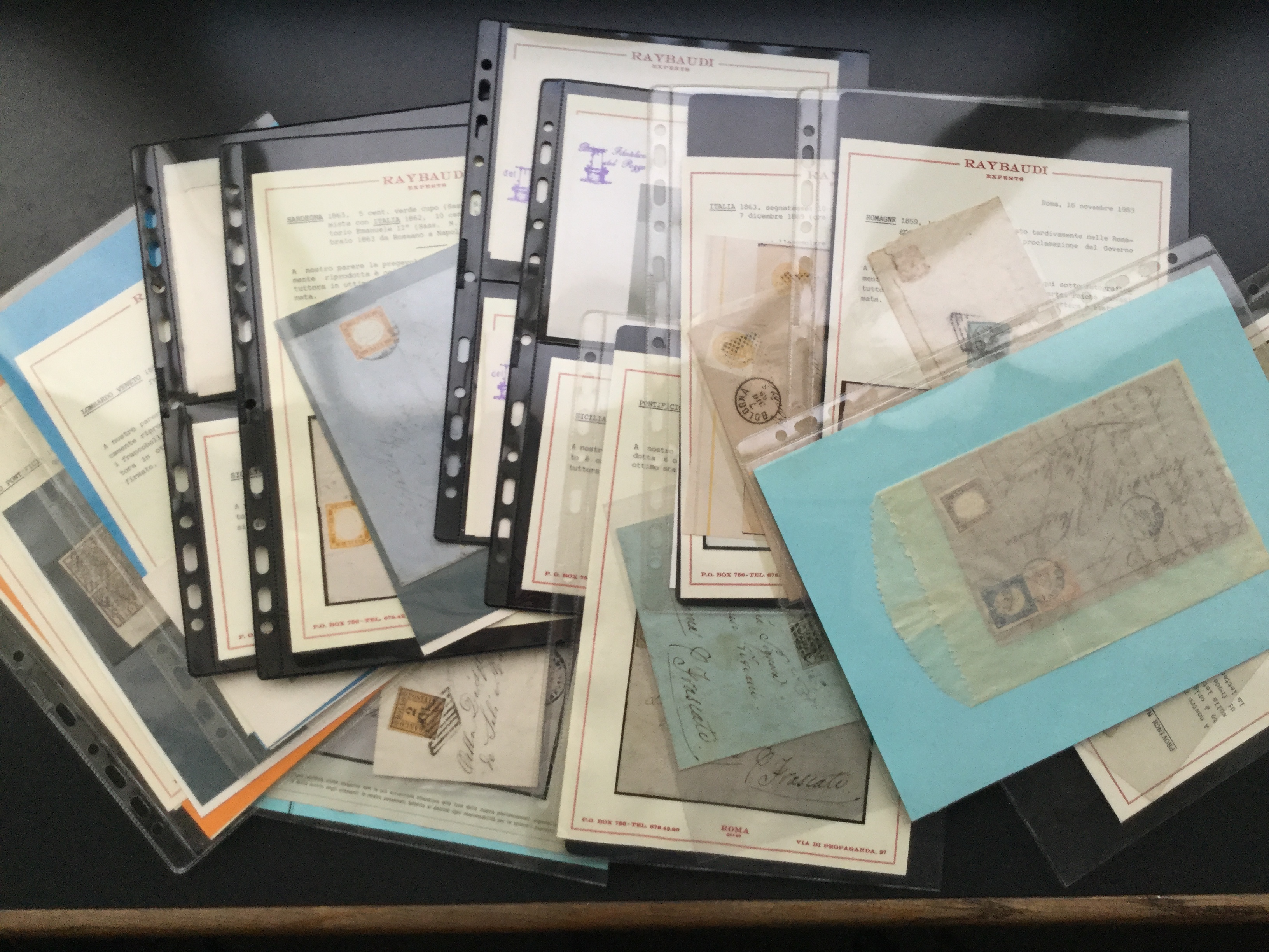 Lot 2508 - ANTICHI STATI, REGNO D'ITALIA Lots & Collections - Ponte Auction House Stamps Auction 505 Lot 2508 - ANTICHI STATI, REGNO D'ITALIA Lots & Collections - Ponte Auction House Stamps Auction 505