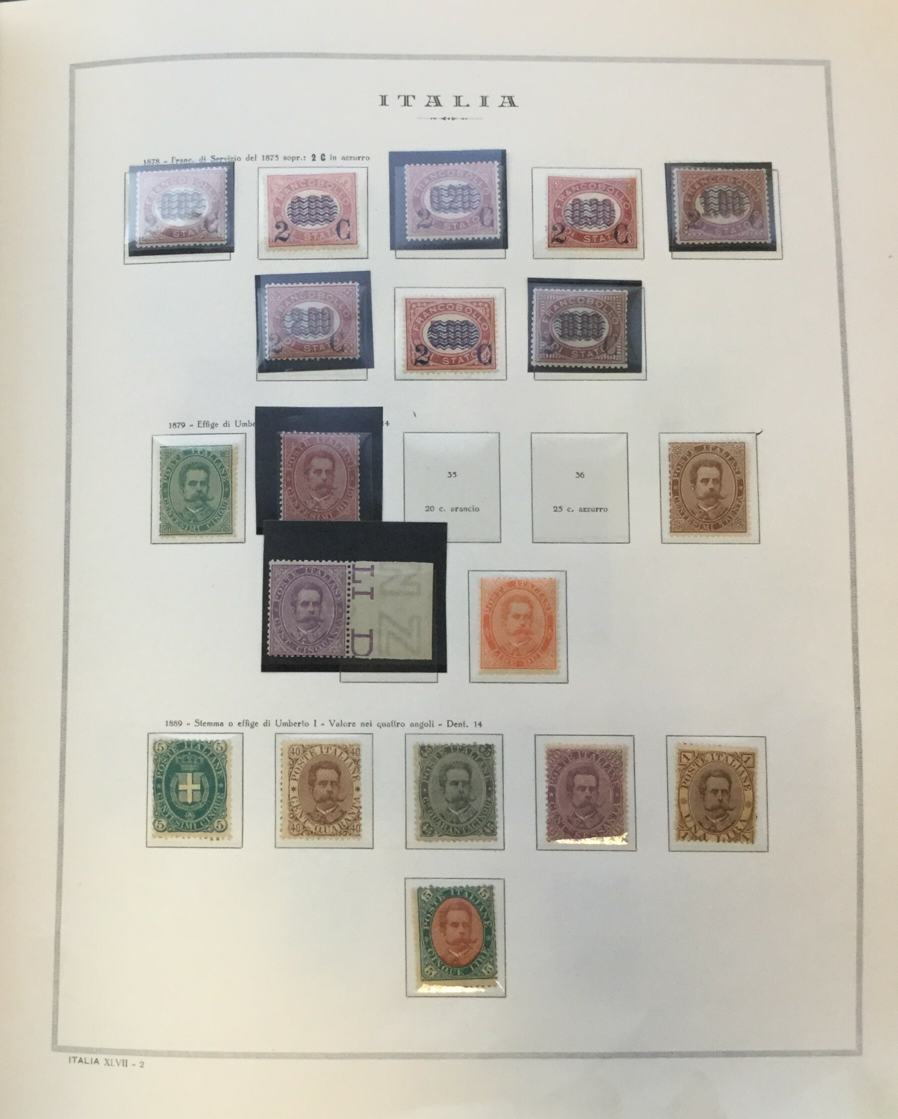Lot 2591 - REGNO D'ITALIA, REPUBBLICA Lots & Collections - Ponte Auction House Stamps Auction 505 Lot 2591 - REGNO D'ITALIA, REPUBBLICA Lots & Collections - Ponte Auction House Stamps Auction 505