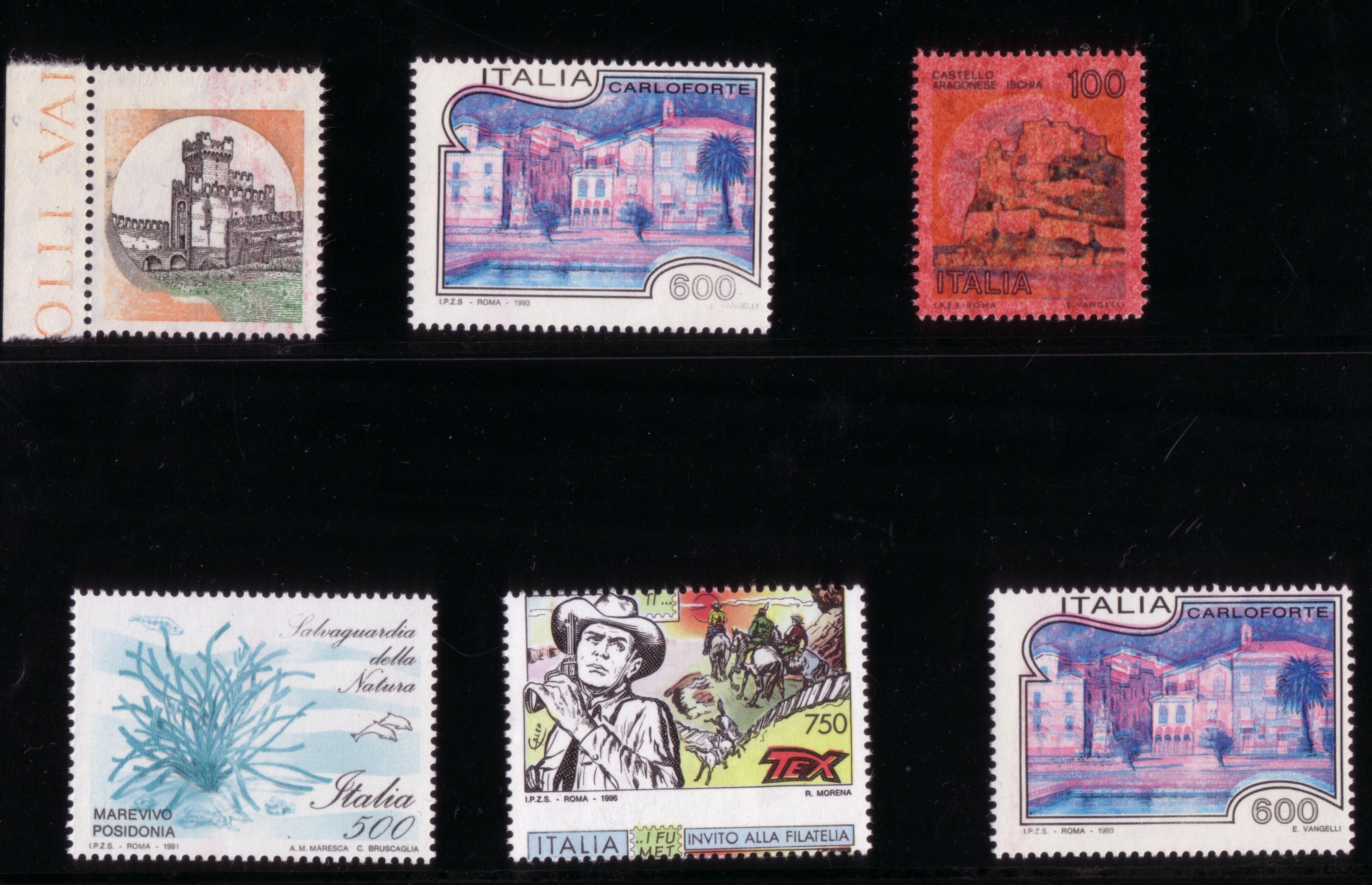 Lot 2603 - repubblica Lots & Collections - Ponte Auction House Stamps Auction 505 Lot 2603 - repubblica Lots & Collections - Ponte Auction House Stamps Auction 505