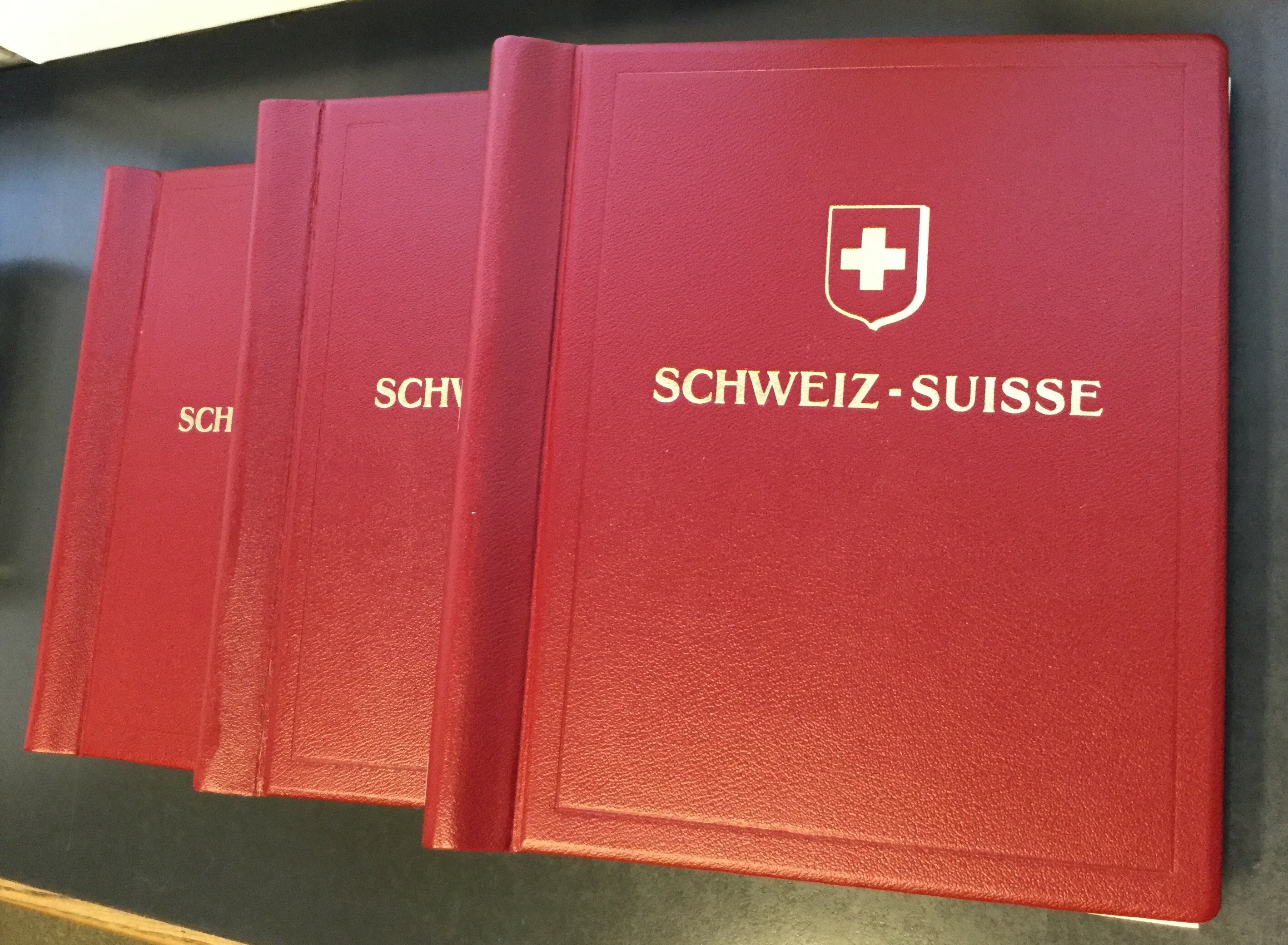 Lot 2611 - svizzera Lots & Collections -  Ponte Auction House Stamps Auction 505