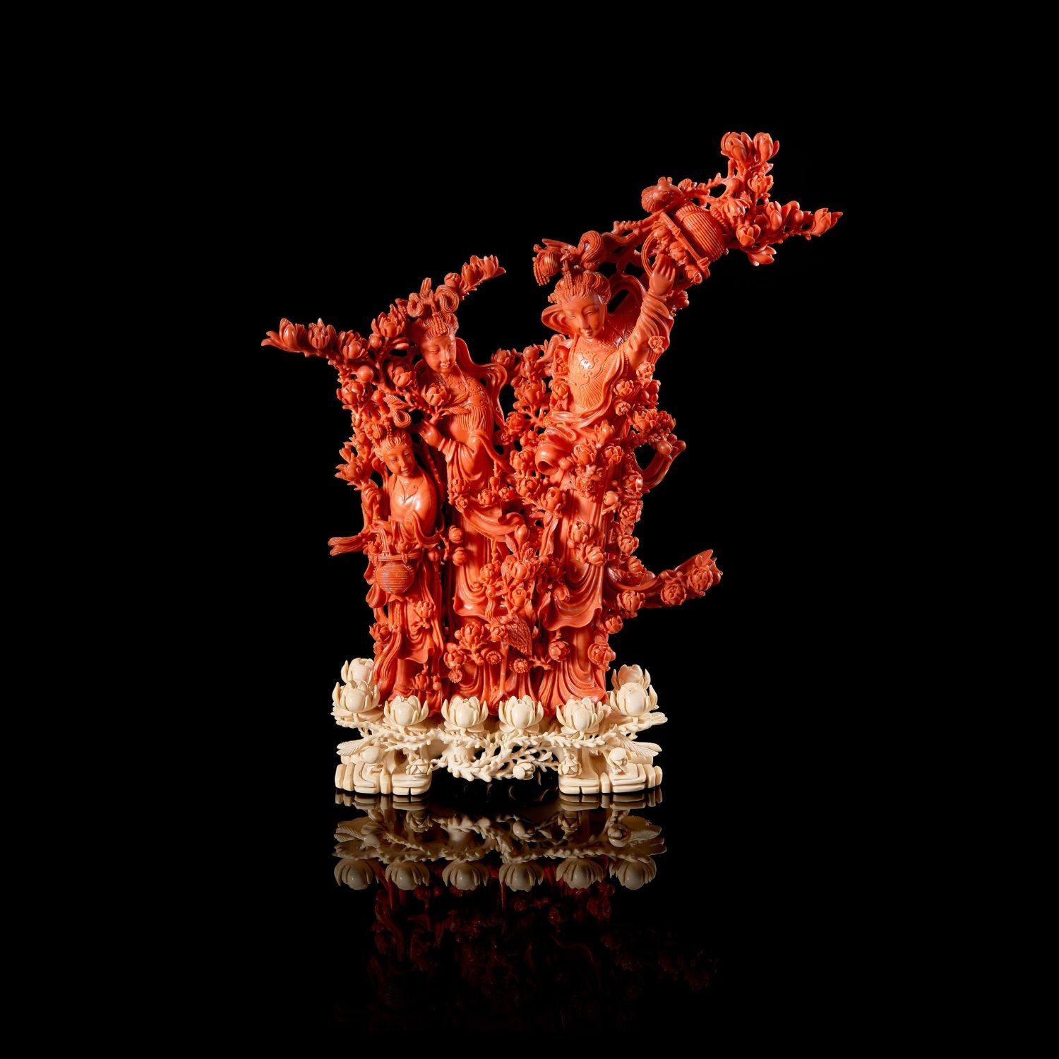We appraise your Oriental and Asian art pieces