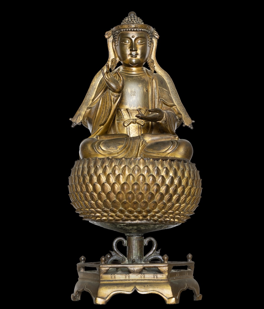 We appraise your Oriental and Asian art pieces