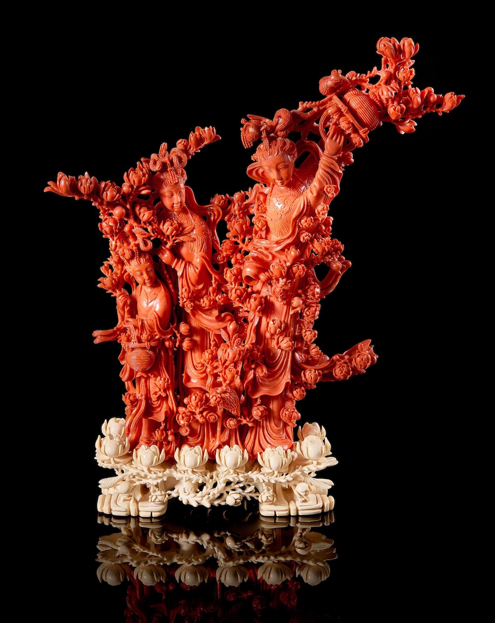 Estimations d’art oriental Nous estimons vos biens d’art oriental et asiatique